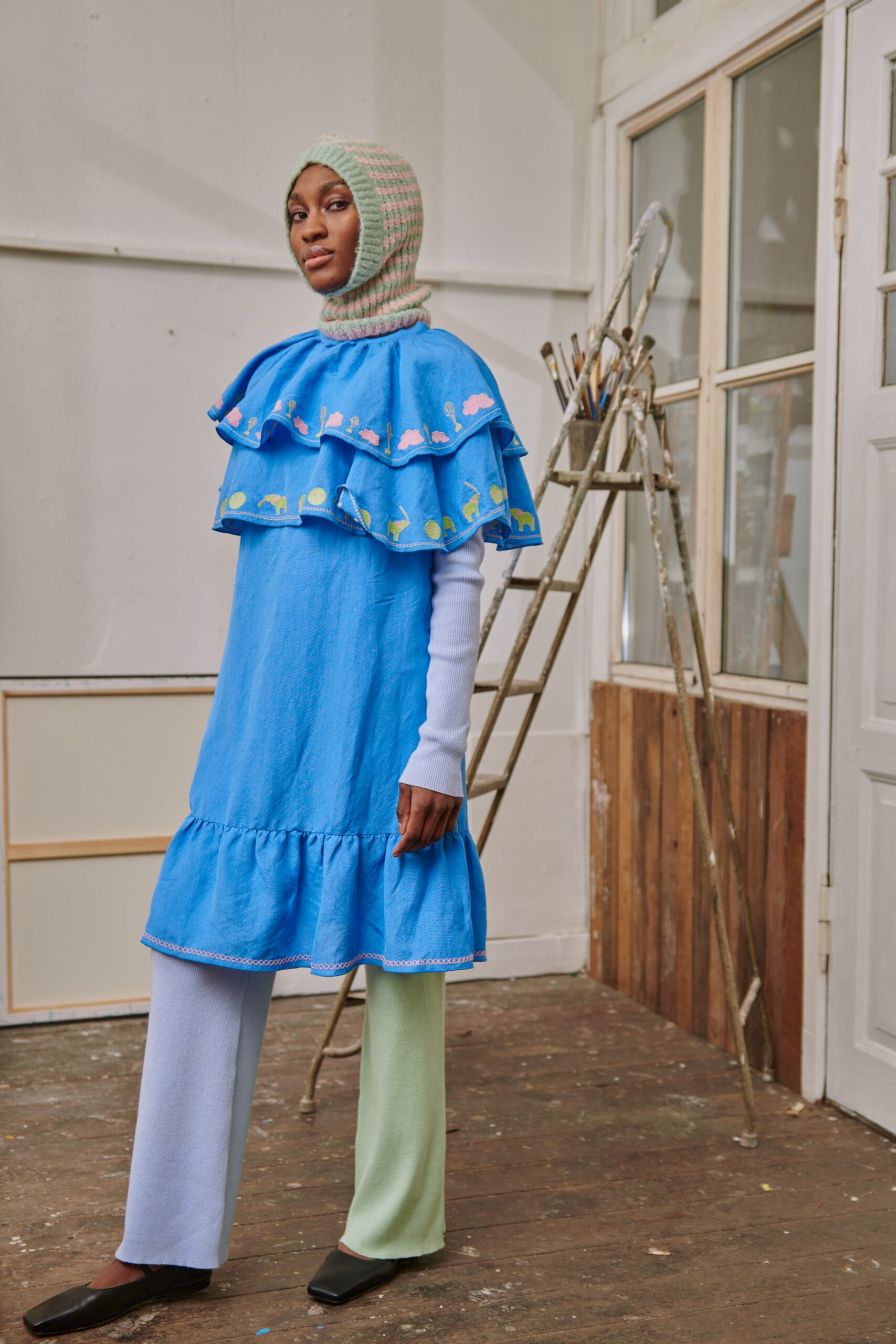 Helmstedt Copenhagen F/W 22 Look 19