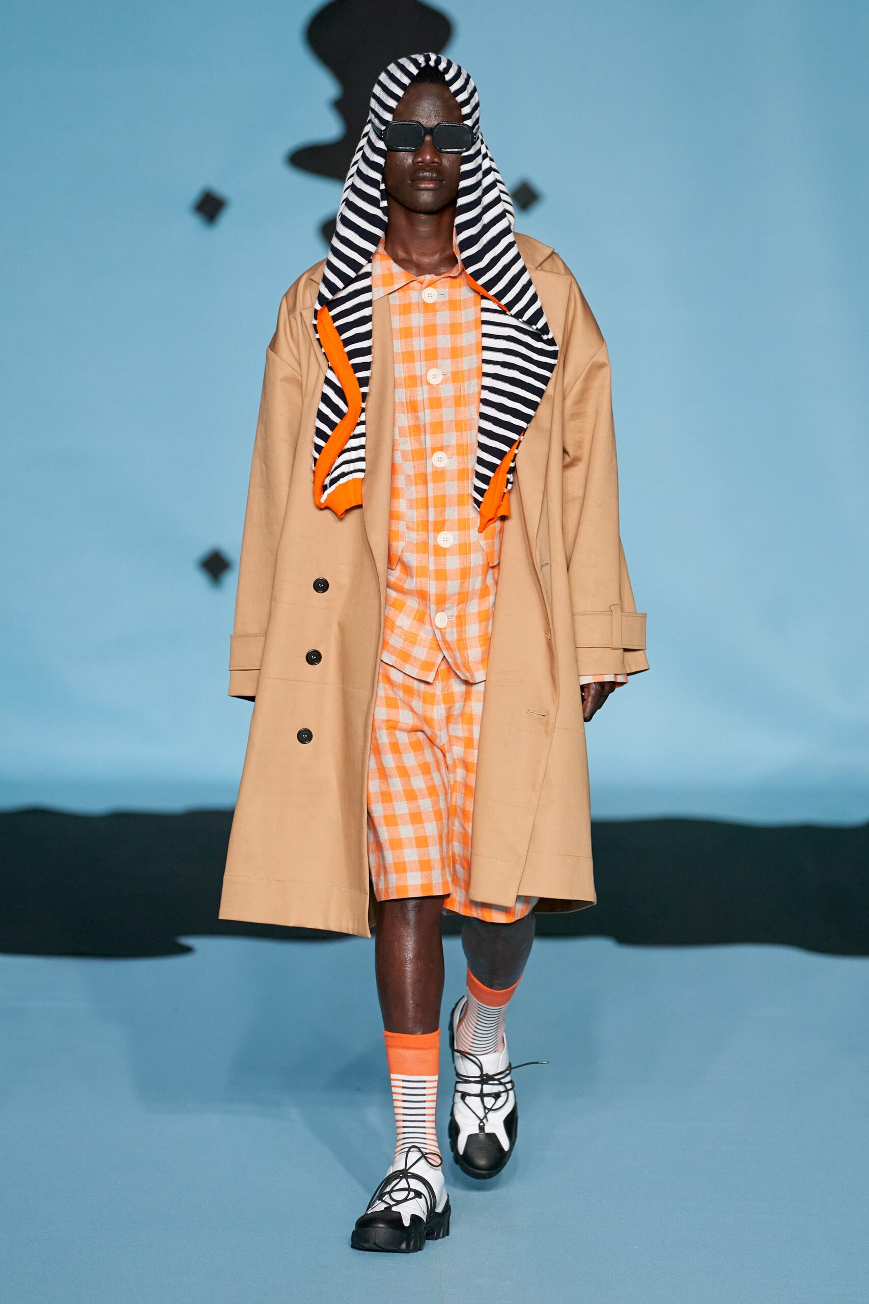 Henrik Vibskov Copenhagen S/S 23 Look 20