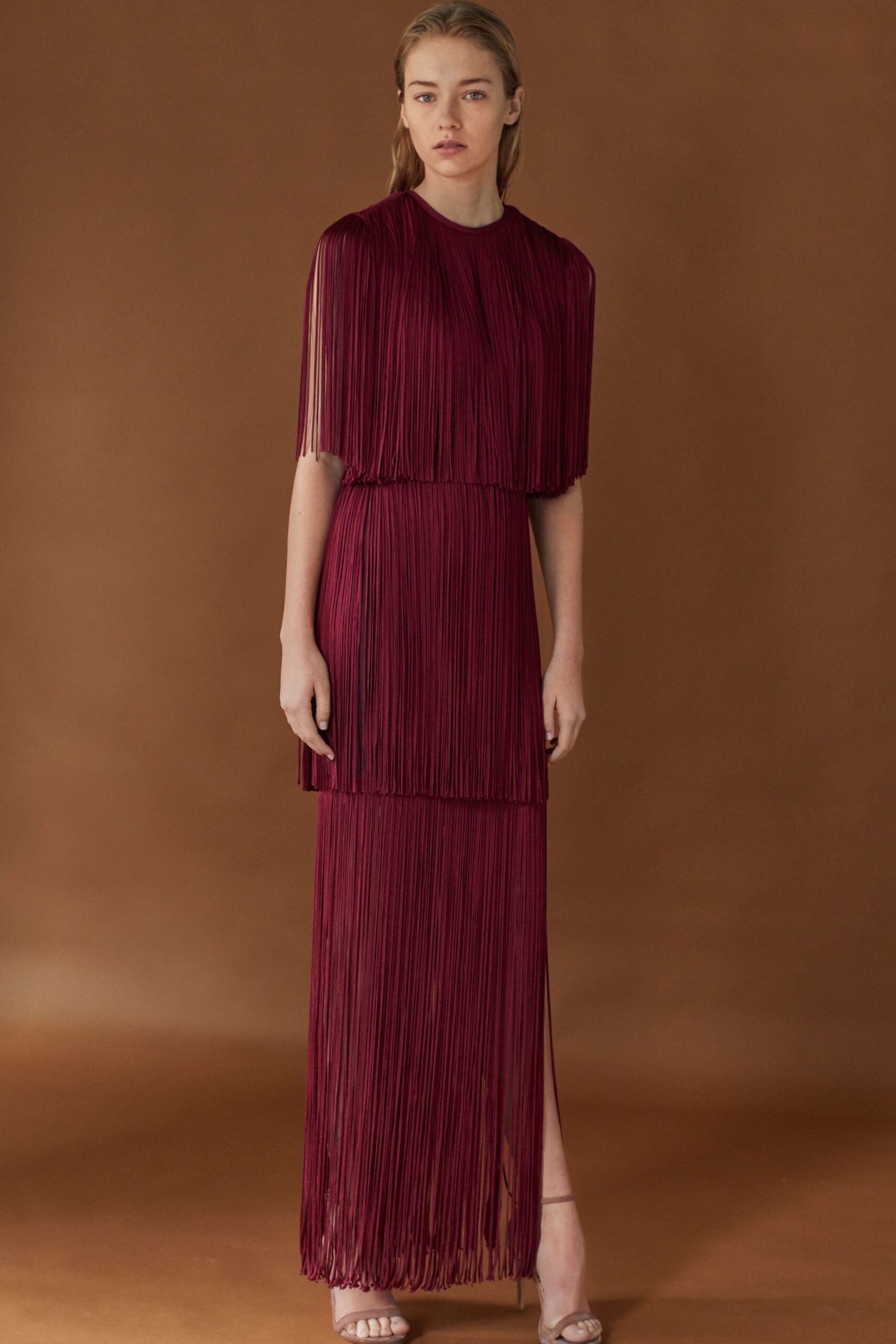 Hervé Léger F/W 19 Look 20
