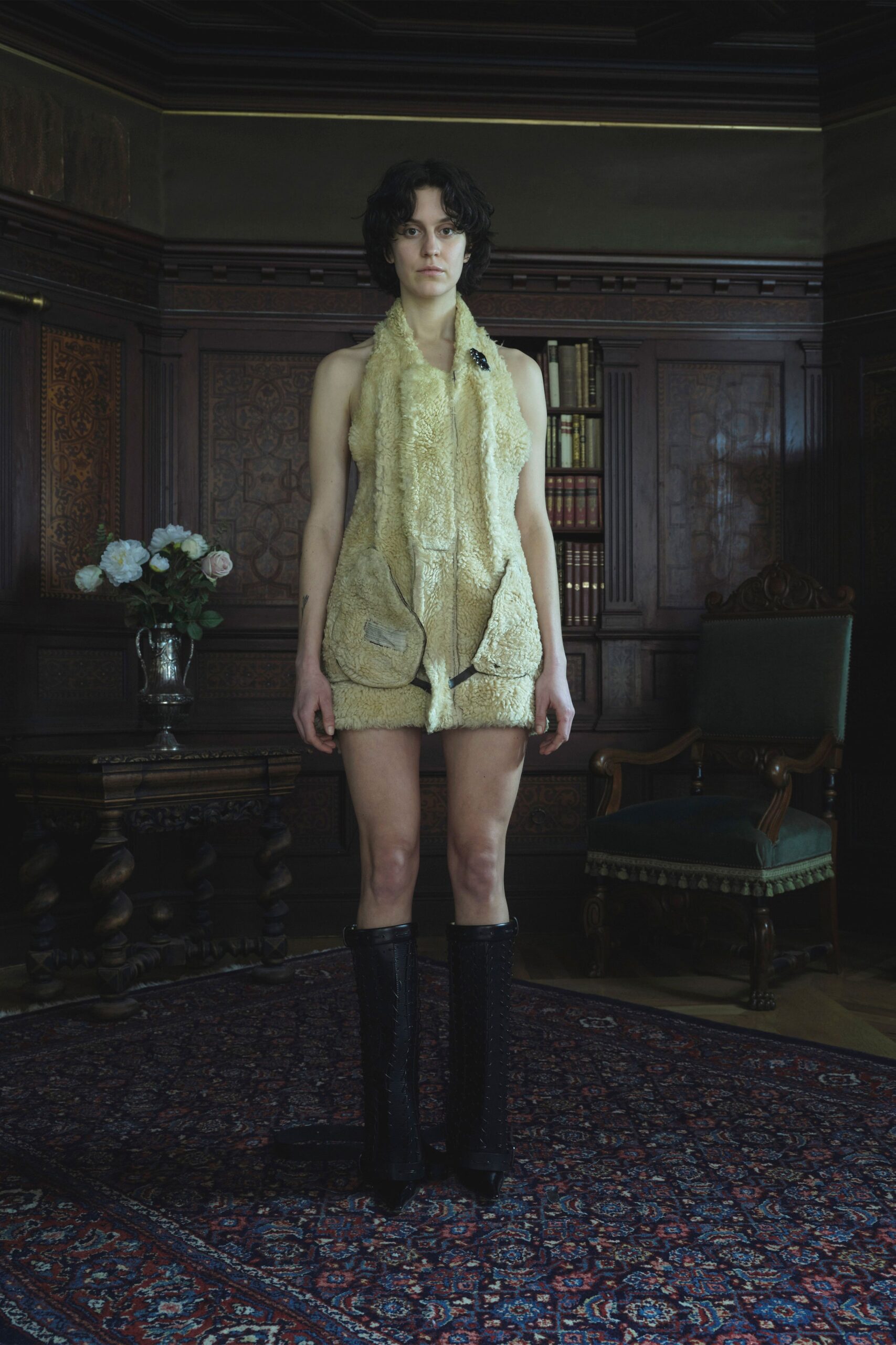 Hodakova F/W 22 Look 20