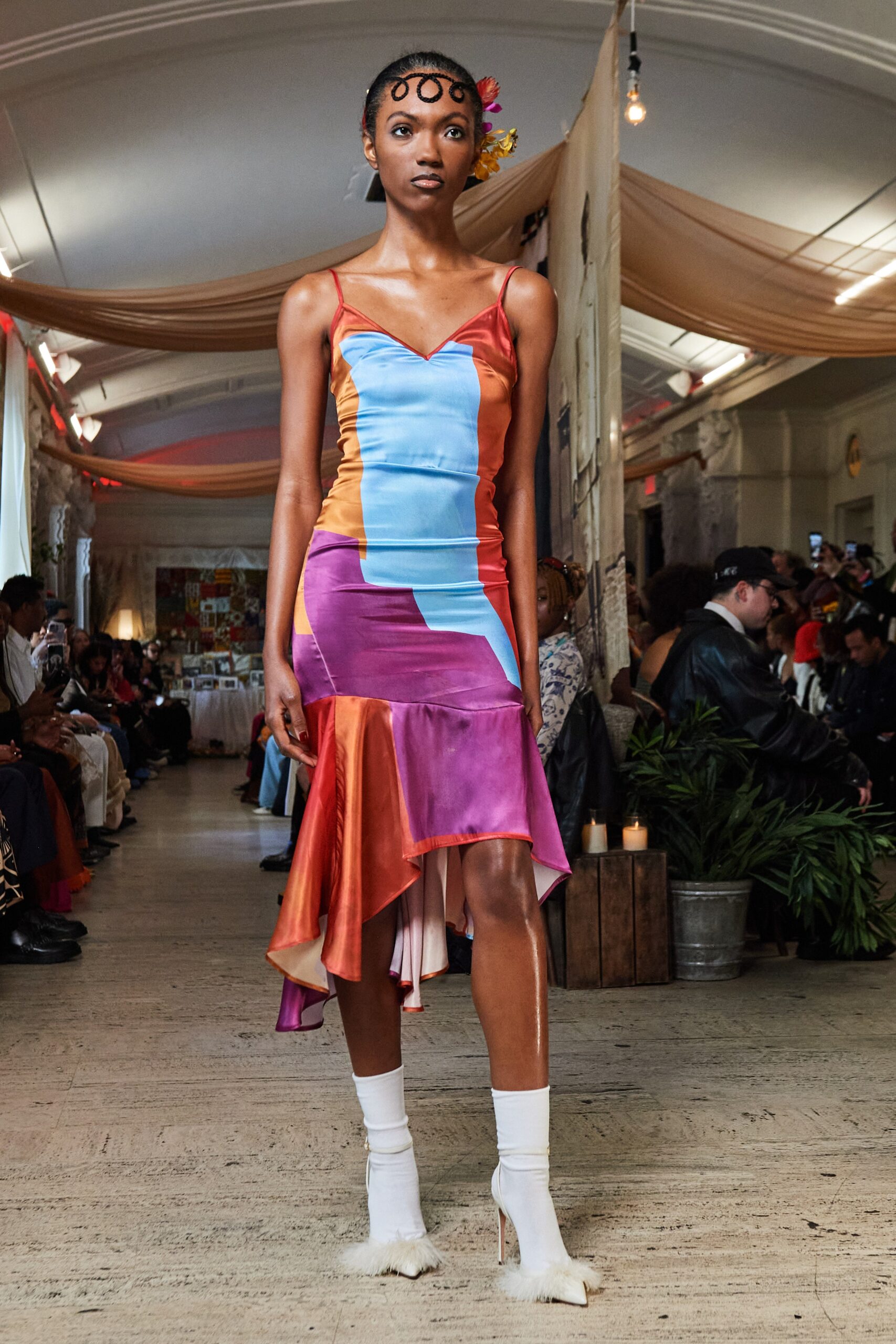 House of Aama F/W 23 Look 20