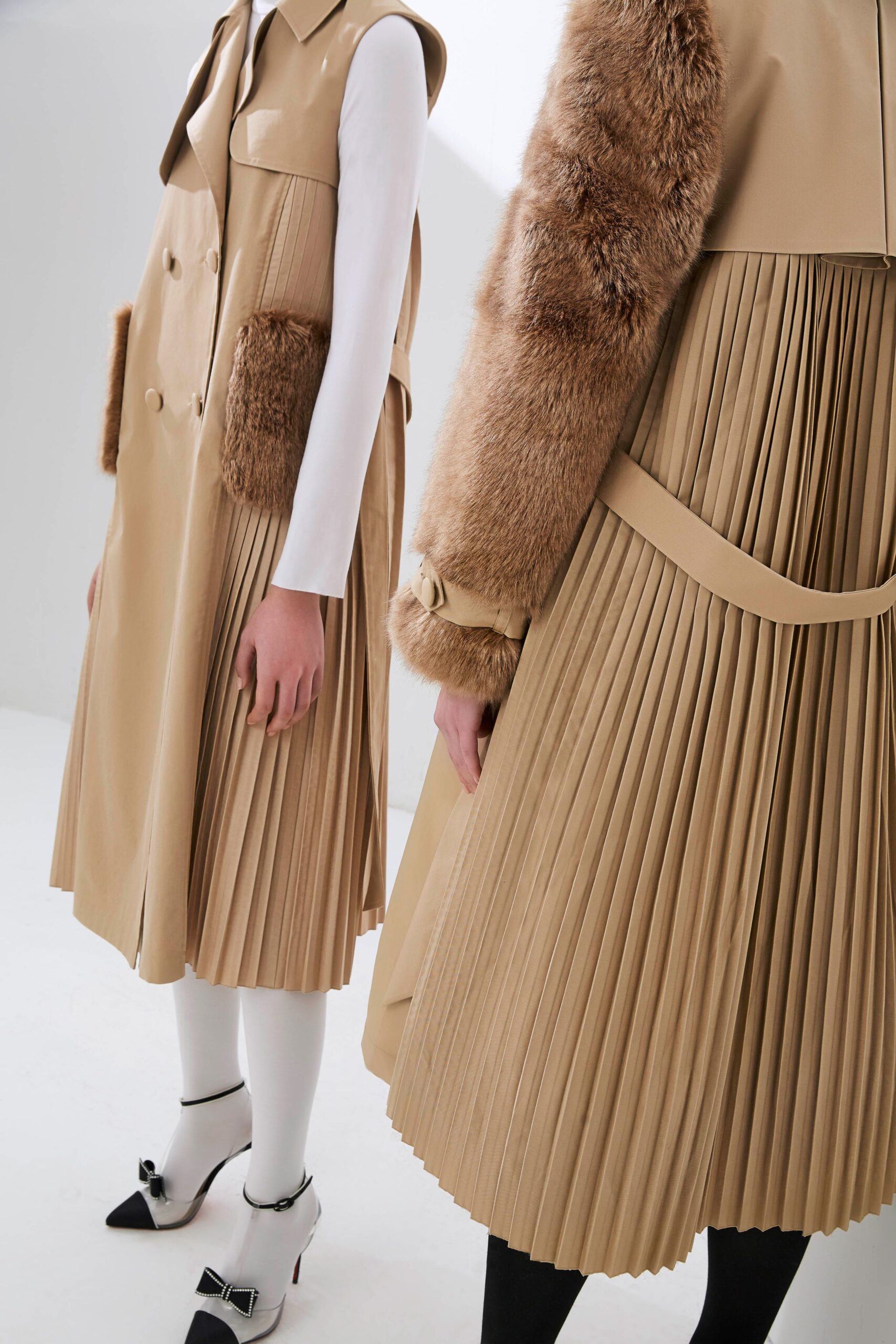 Huishan Zhang F/W 19 Look 20