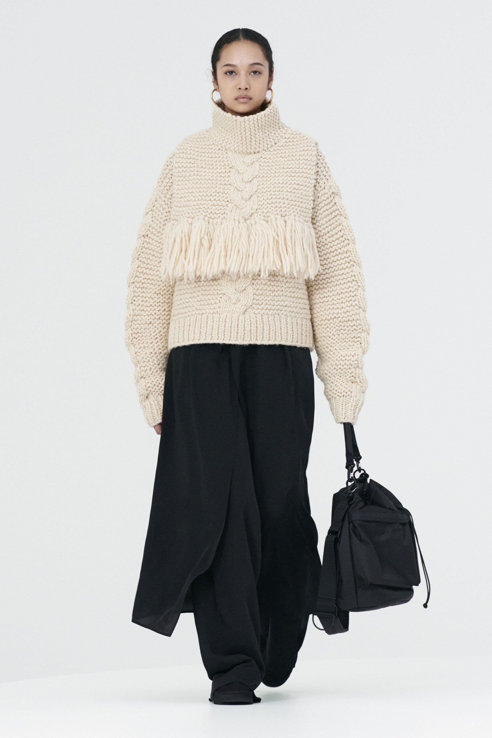 Hyke Tokyo F/W 22 Look 20