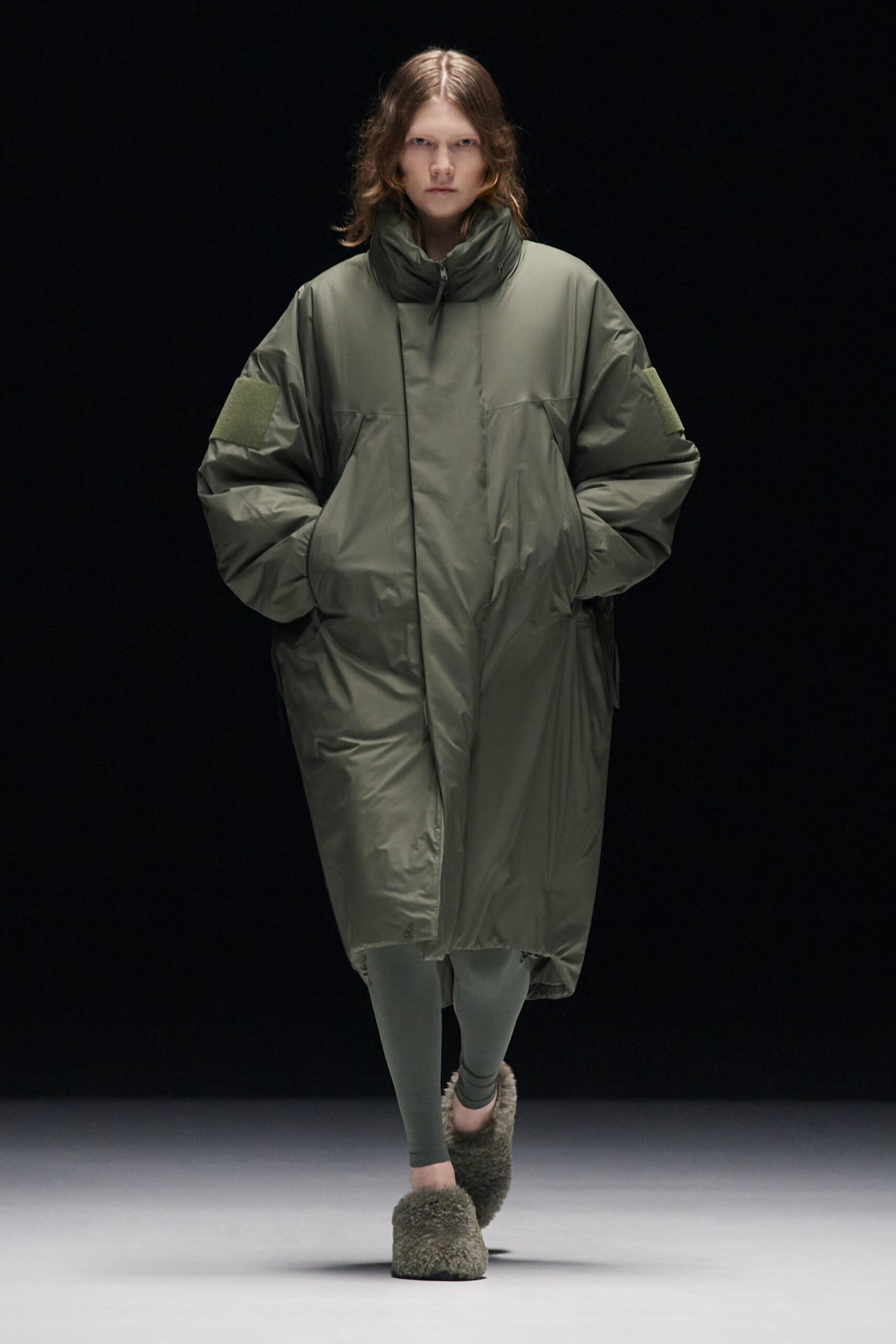 Hyke Tokyo F/W 23 Look 20