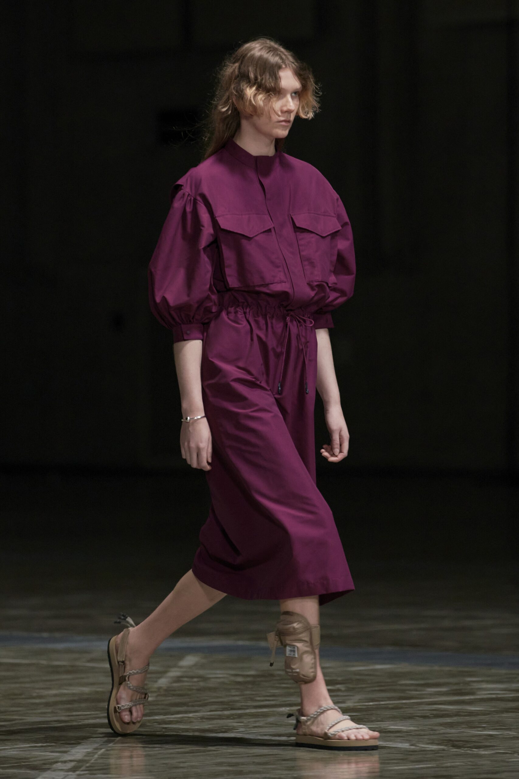 Hyke Tokyo S/S 23 Look 20