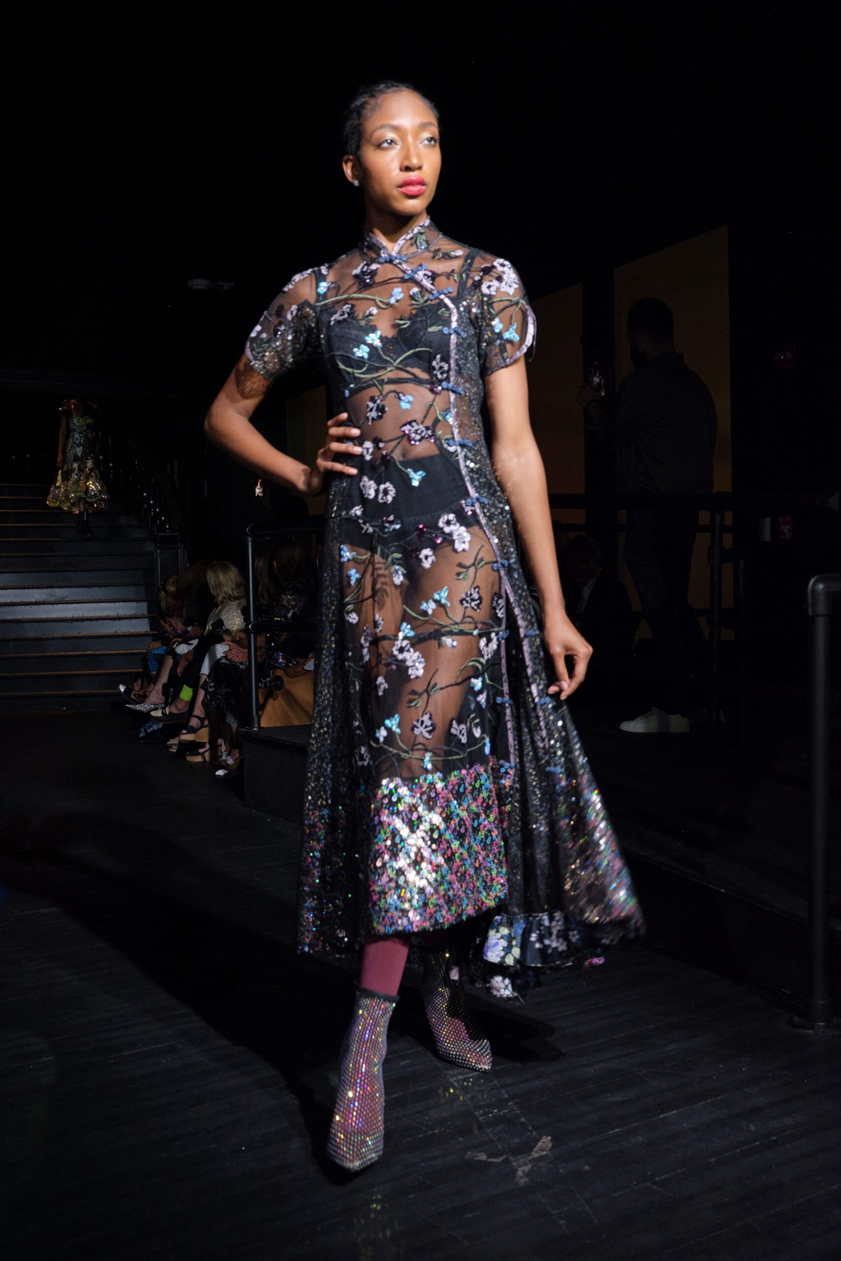 In Earnest By Byron Lars S/S 23 Look 19