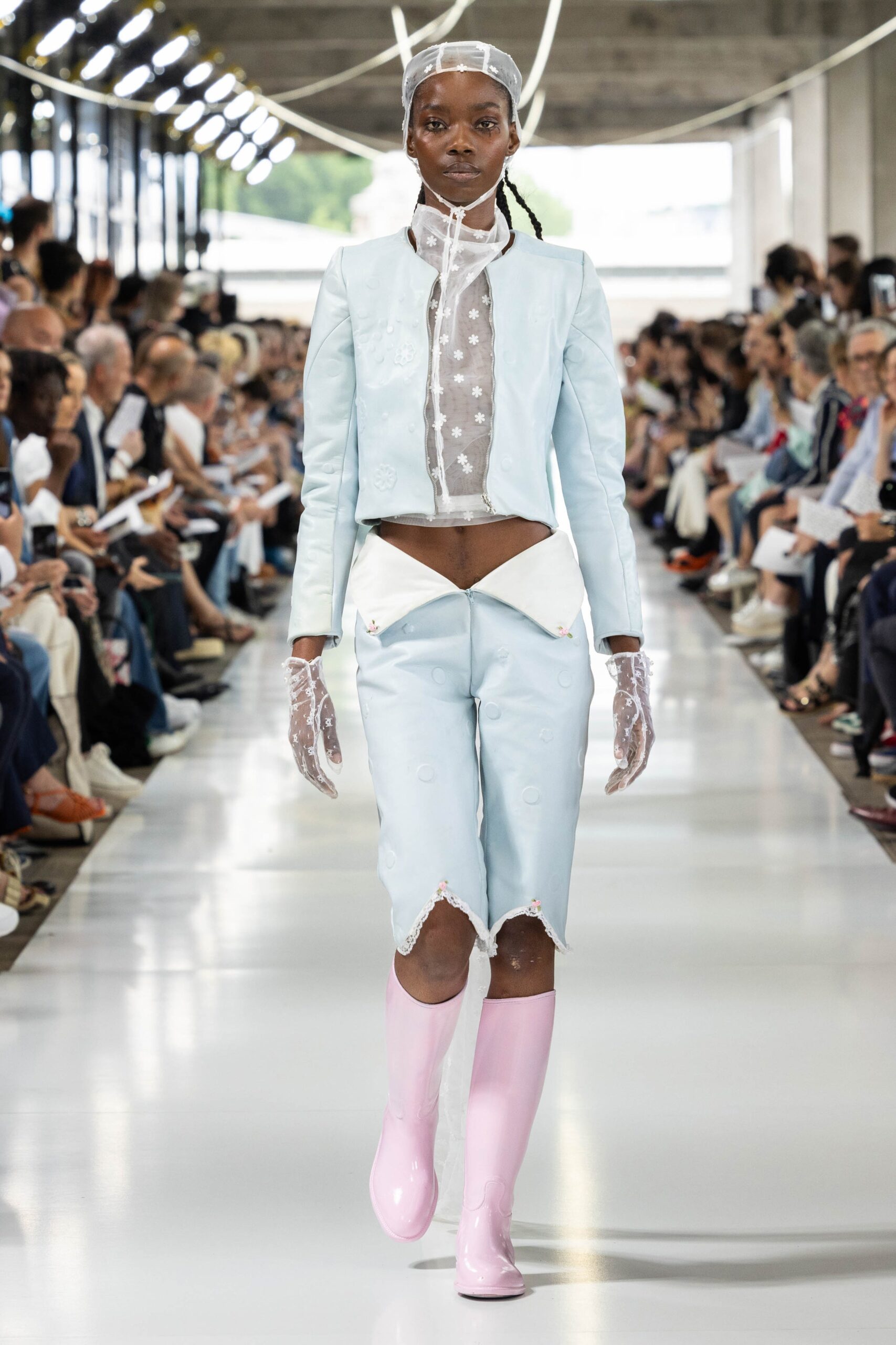Institut Français de la Mode S/S 24 Look 20