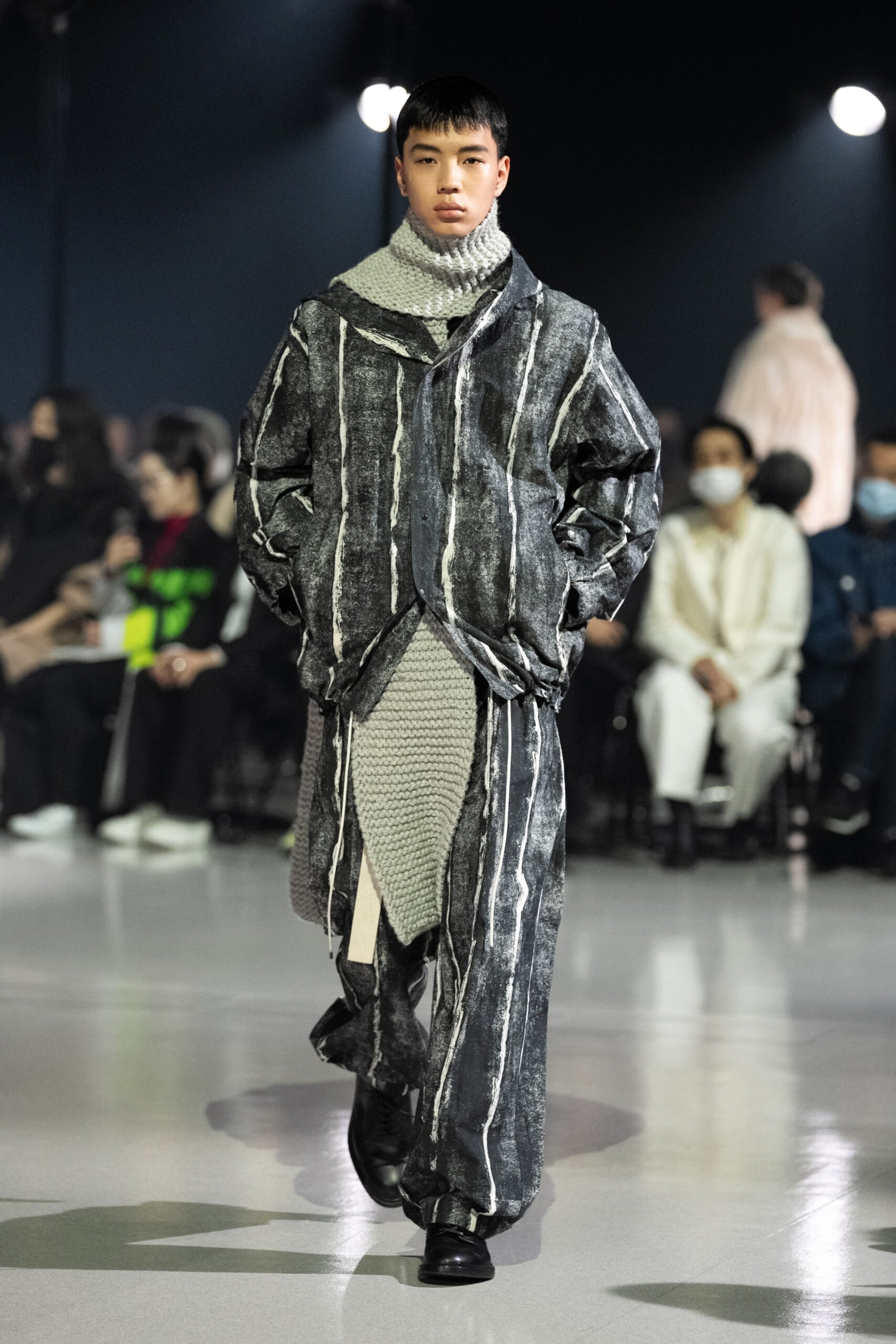 Irenisa Tokyo F/W 23 Look 20