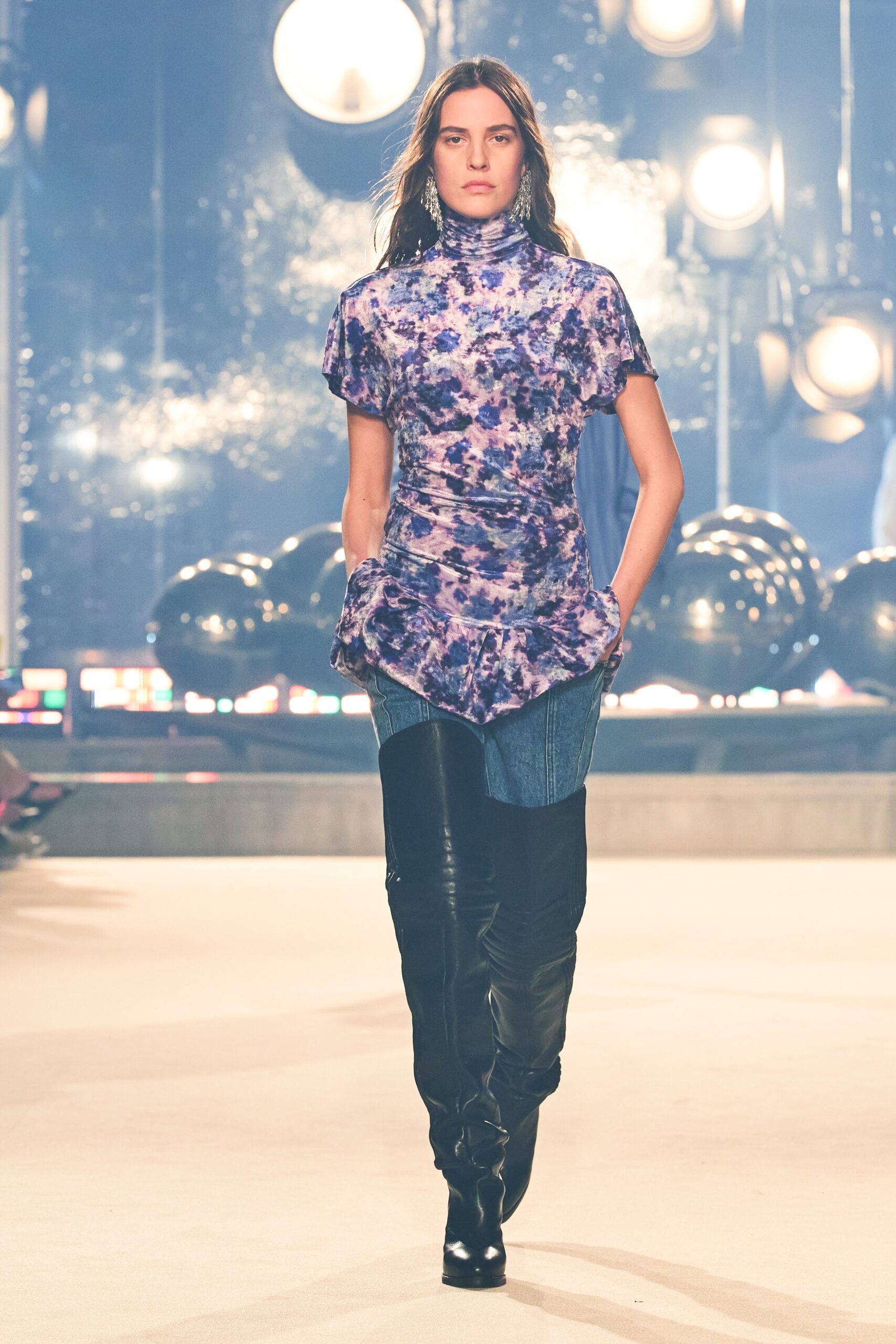 Isabel Marant F/W 22 Look 20