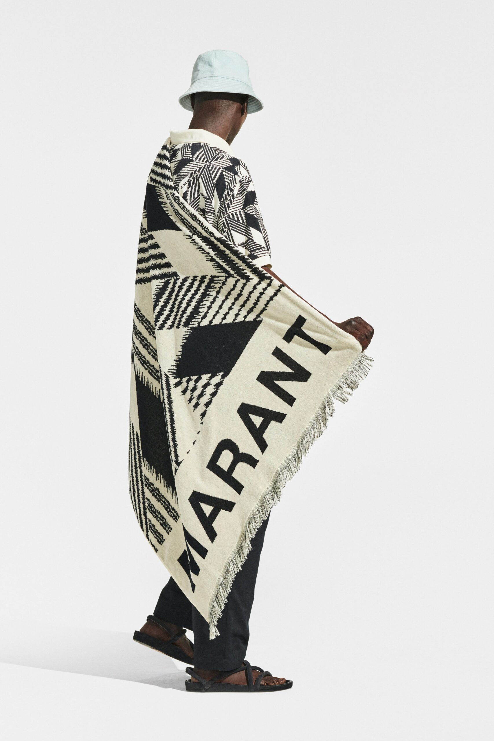 Isabel Marant S/S 23 Menswear Look 19