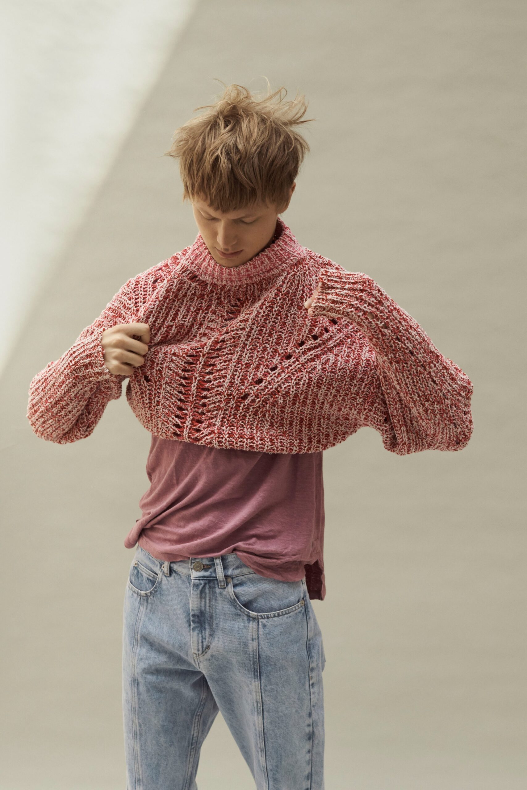 Isabel Marant S/S 20 Menswear Look 20