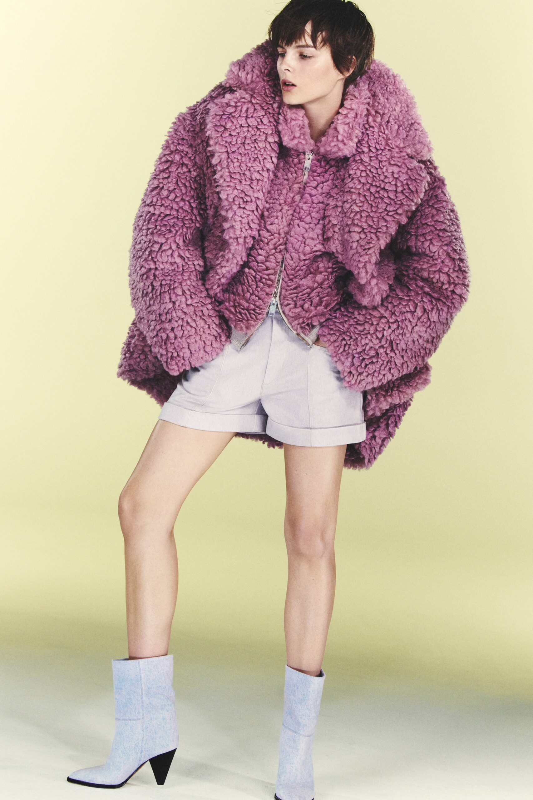 Isabel Marant Resort 23 Look 20