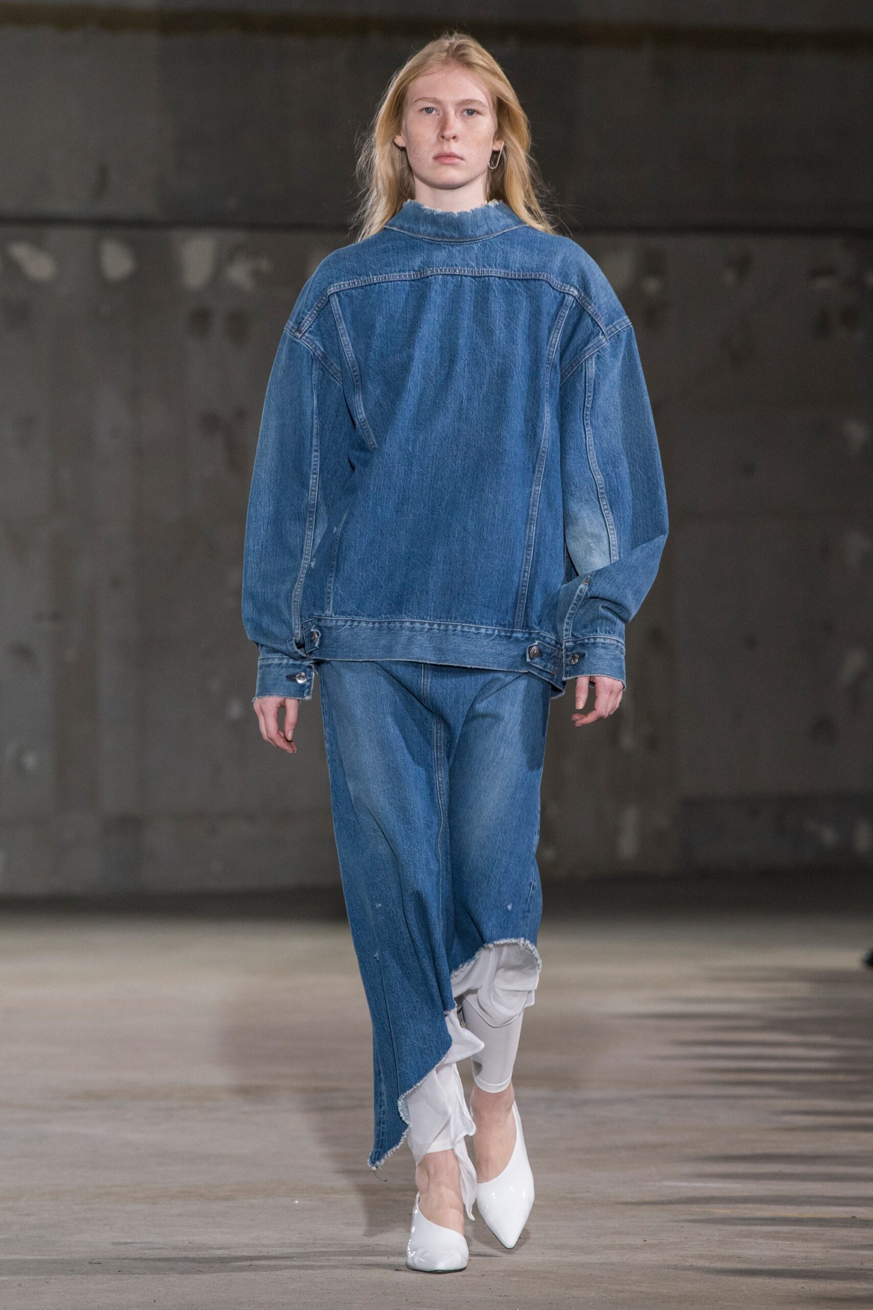 Hyke Tokyo S/S 19 Look 21