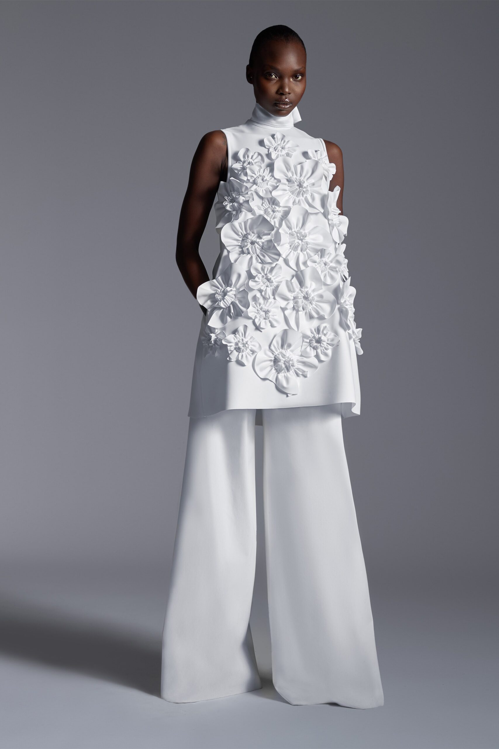Greta Constantine F/W 20 Look 21
