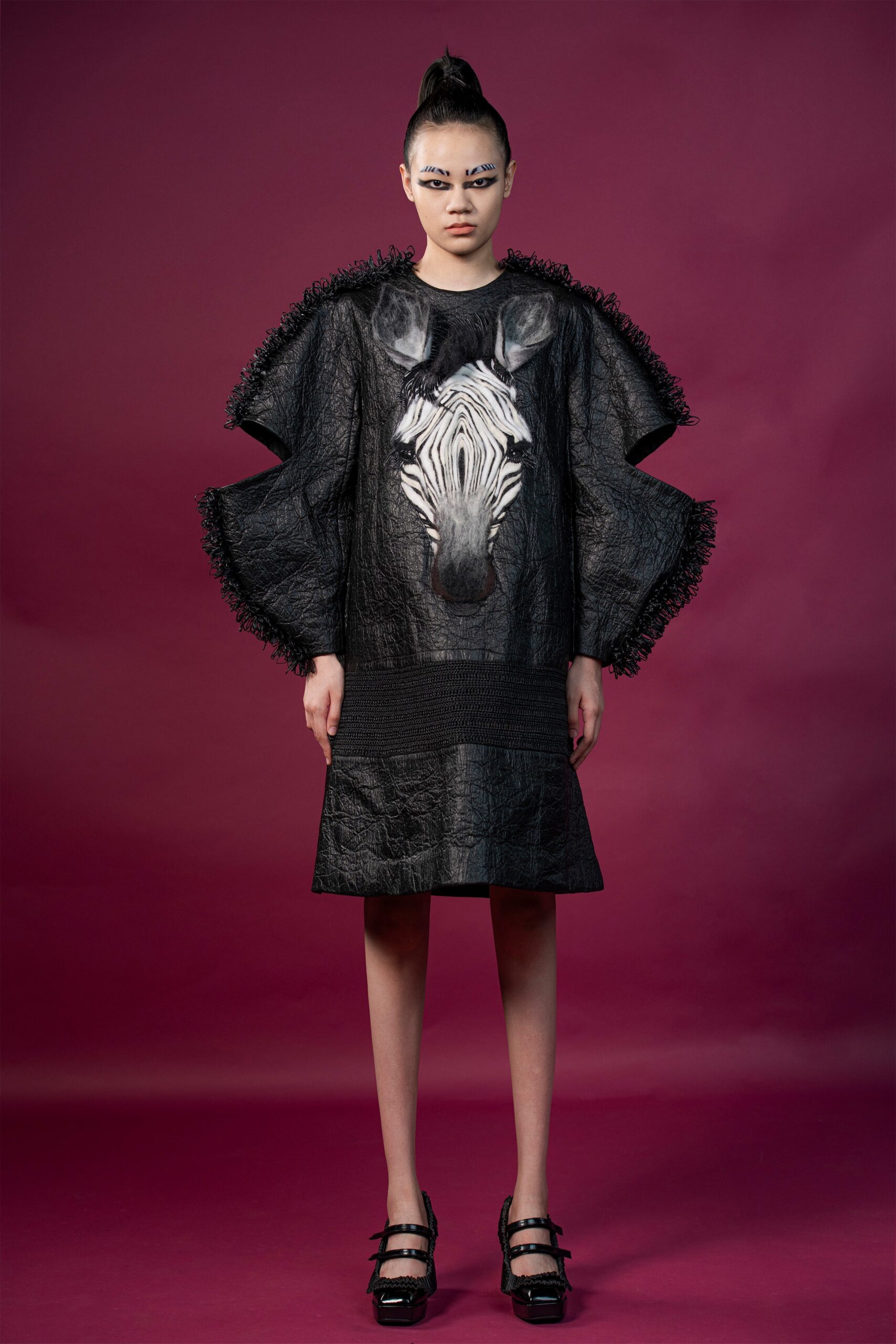 Guo Pei F/W 20 Couture Look 11