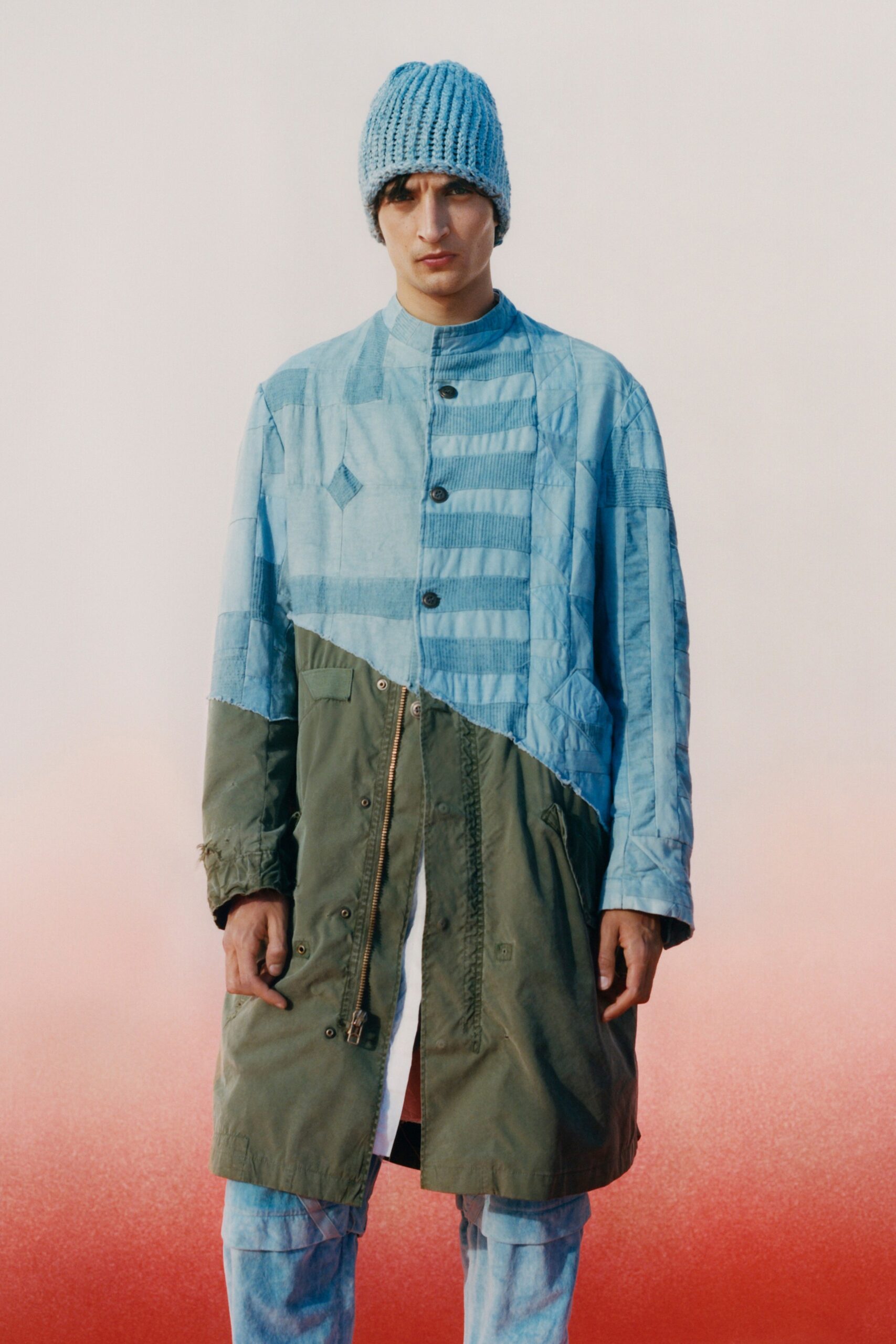Greg Lauren F/W 22 Menswear Look 20