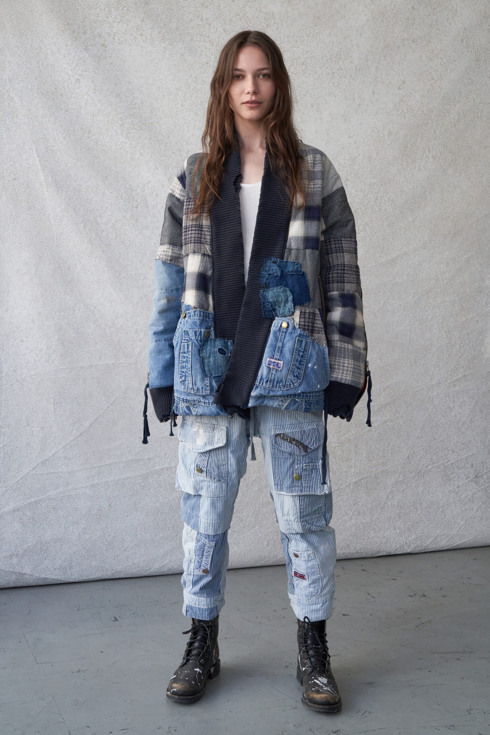 Greg Lauren F/W 20 Menswear Look 21