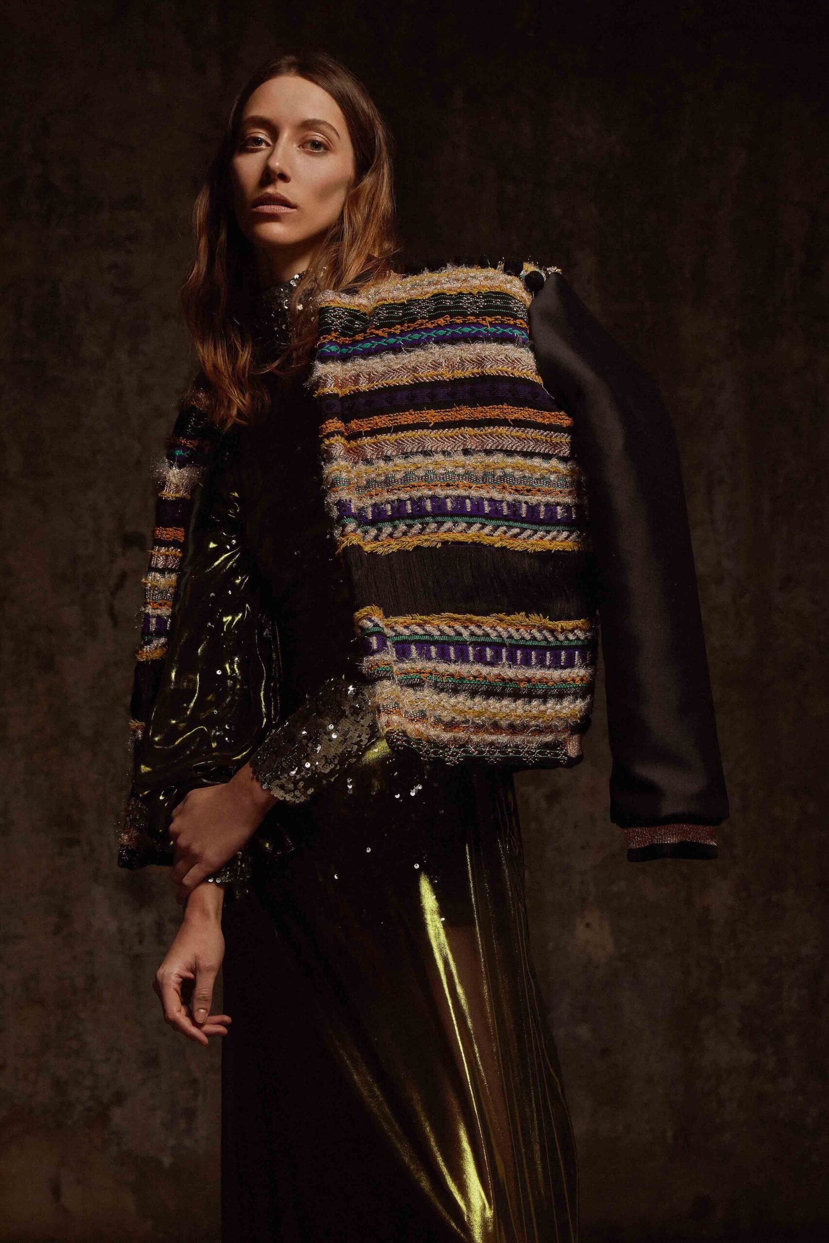Greta Constantine F/W 19 Look 21