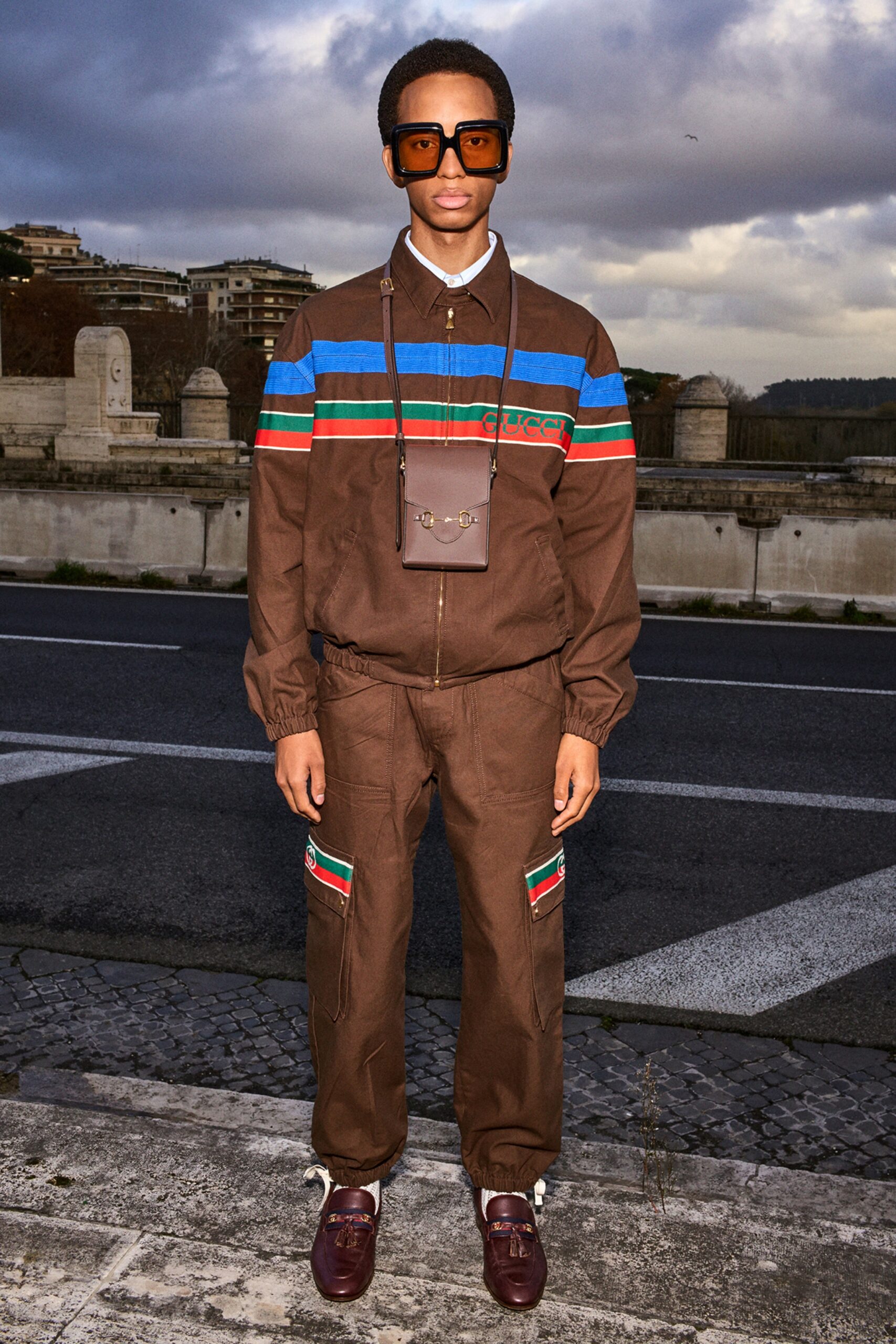Gucci F/W 20 Look 21