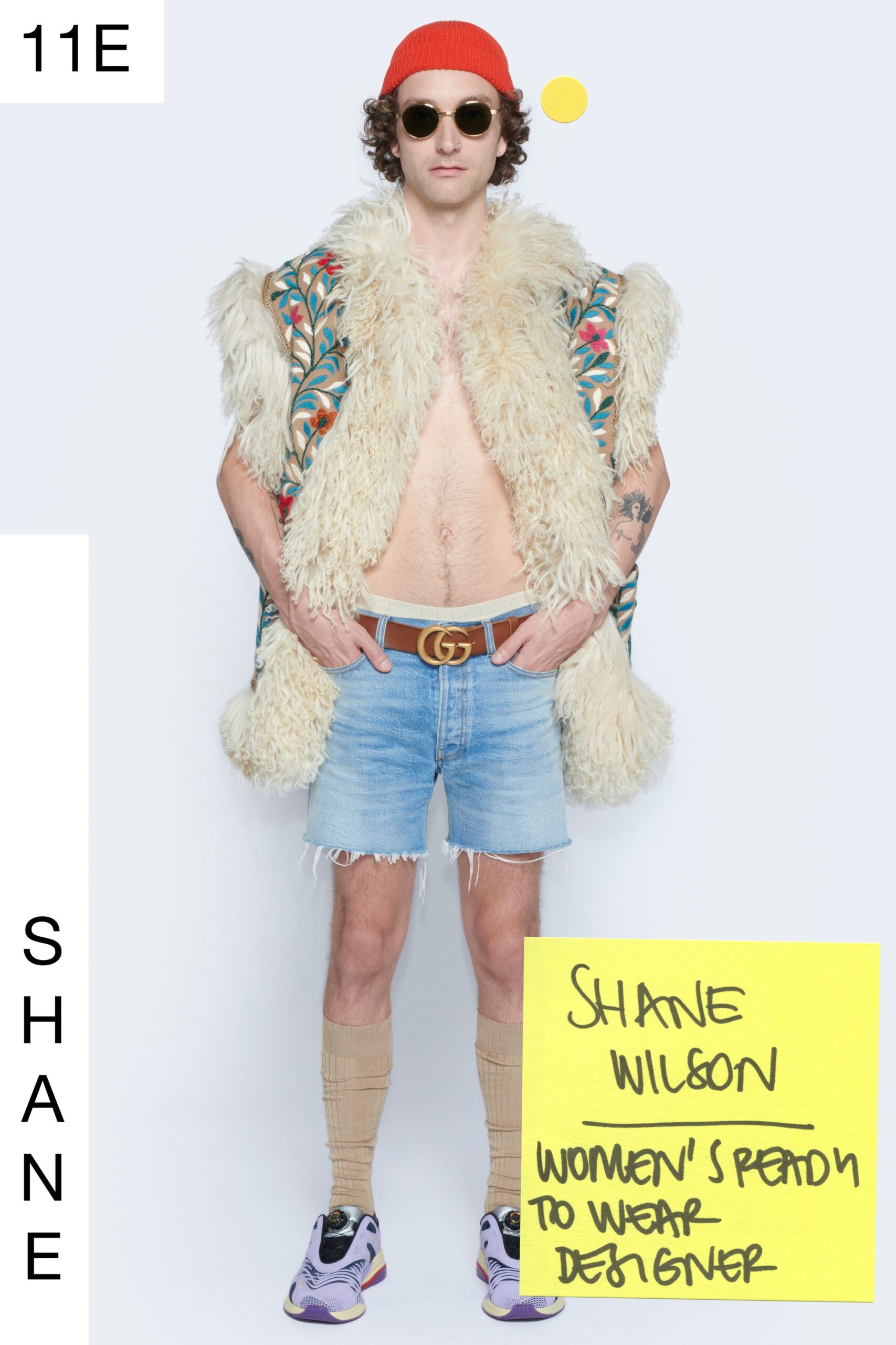 Gucci Resort 21 Look 21