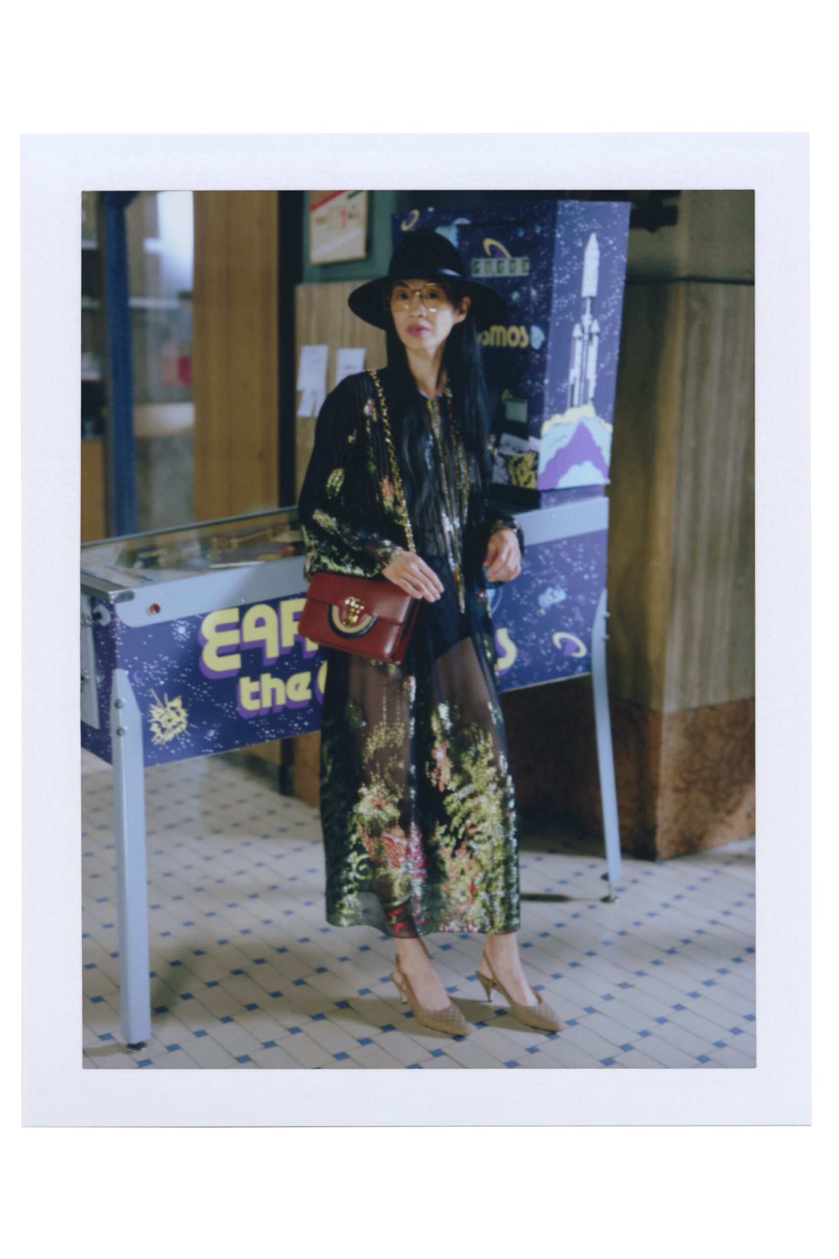 Gucci S/S 21 Look 21