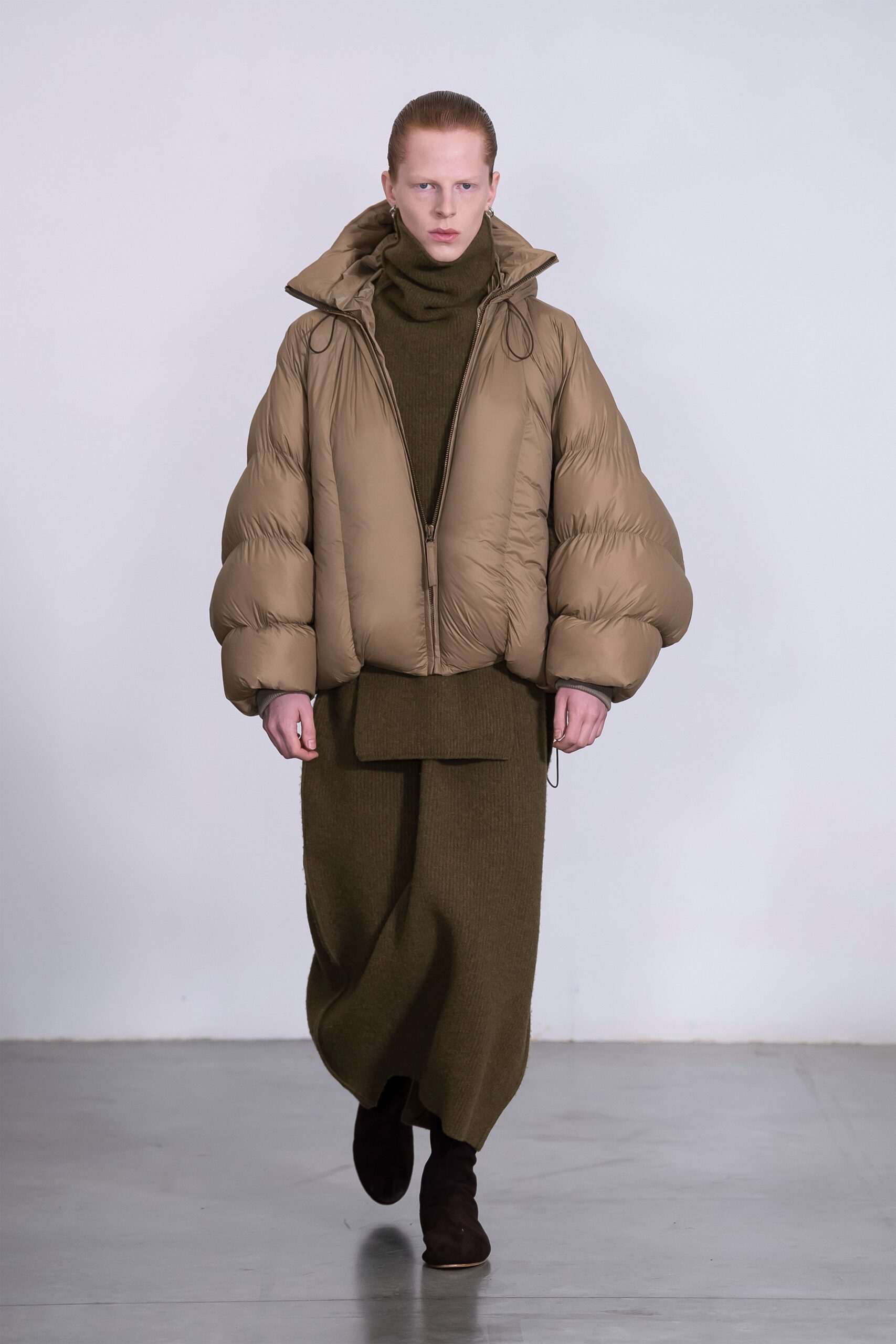 Hed Mayner F/W 20 Menswear Look 21