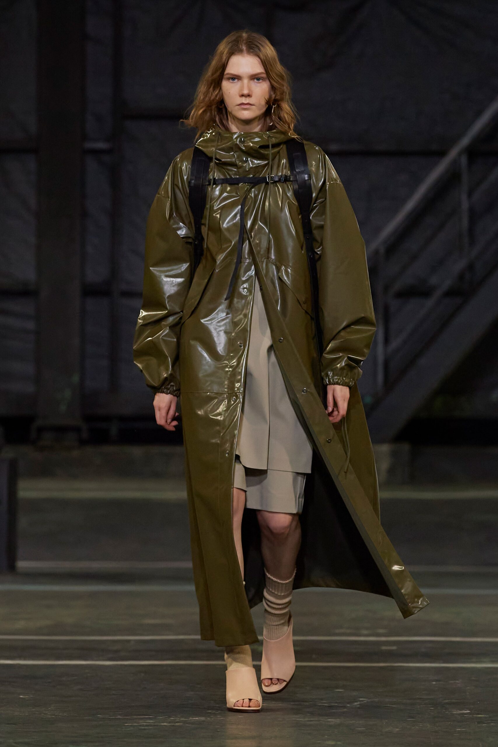 Hyke Tokyo S/S 21 Look 21