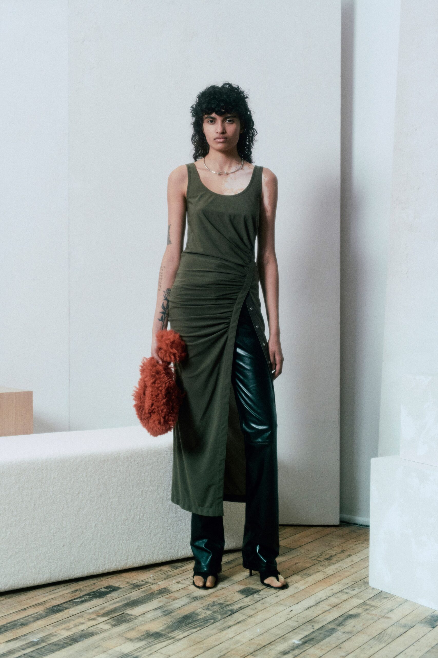 Helmut Lang F/W 22 Look 21