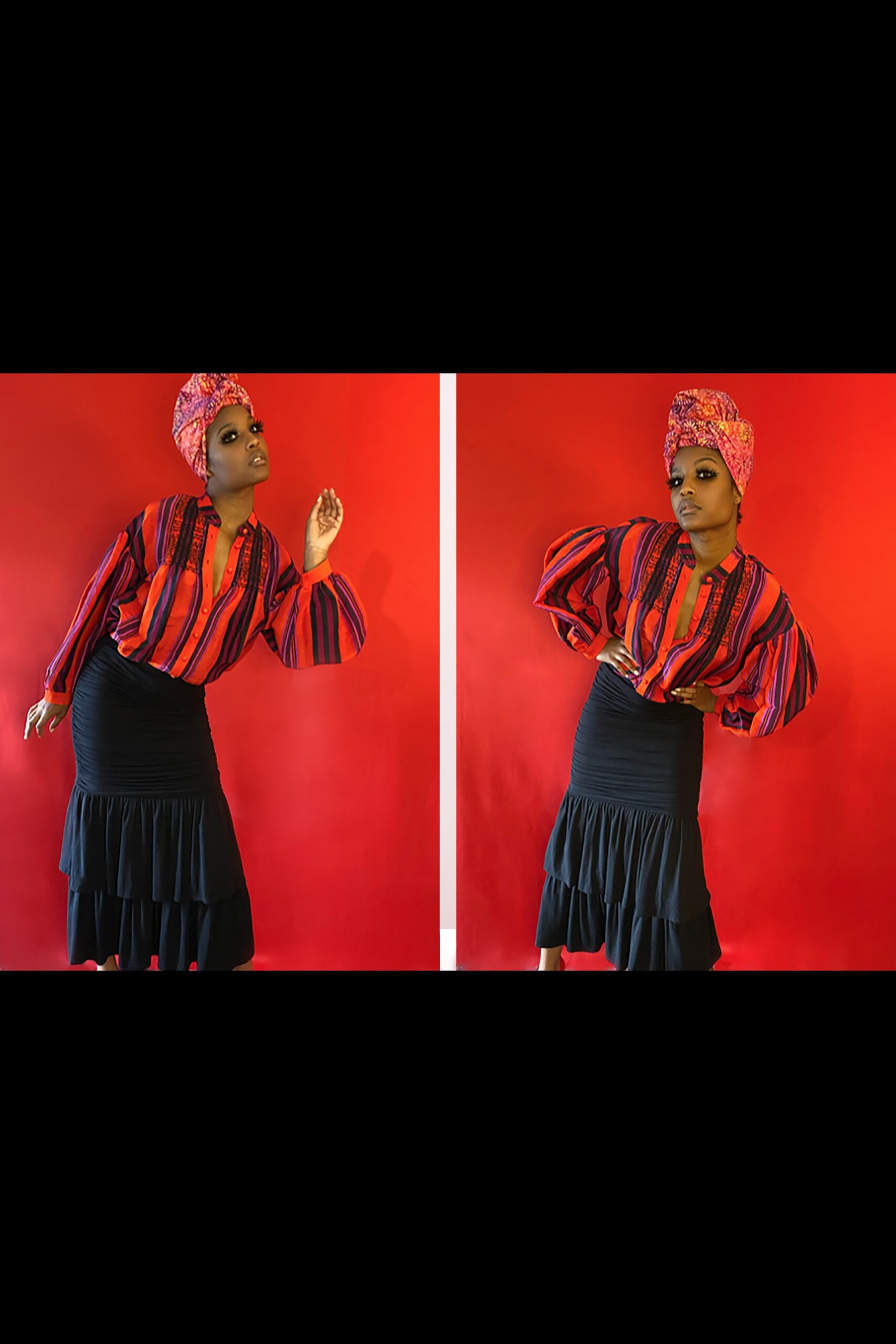Hope For Flowers F/W 21 Look 21