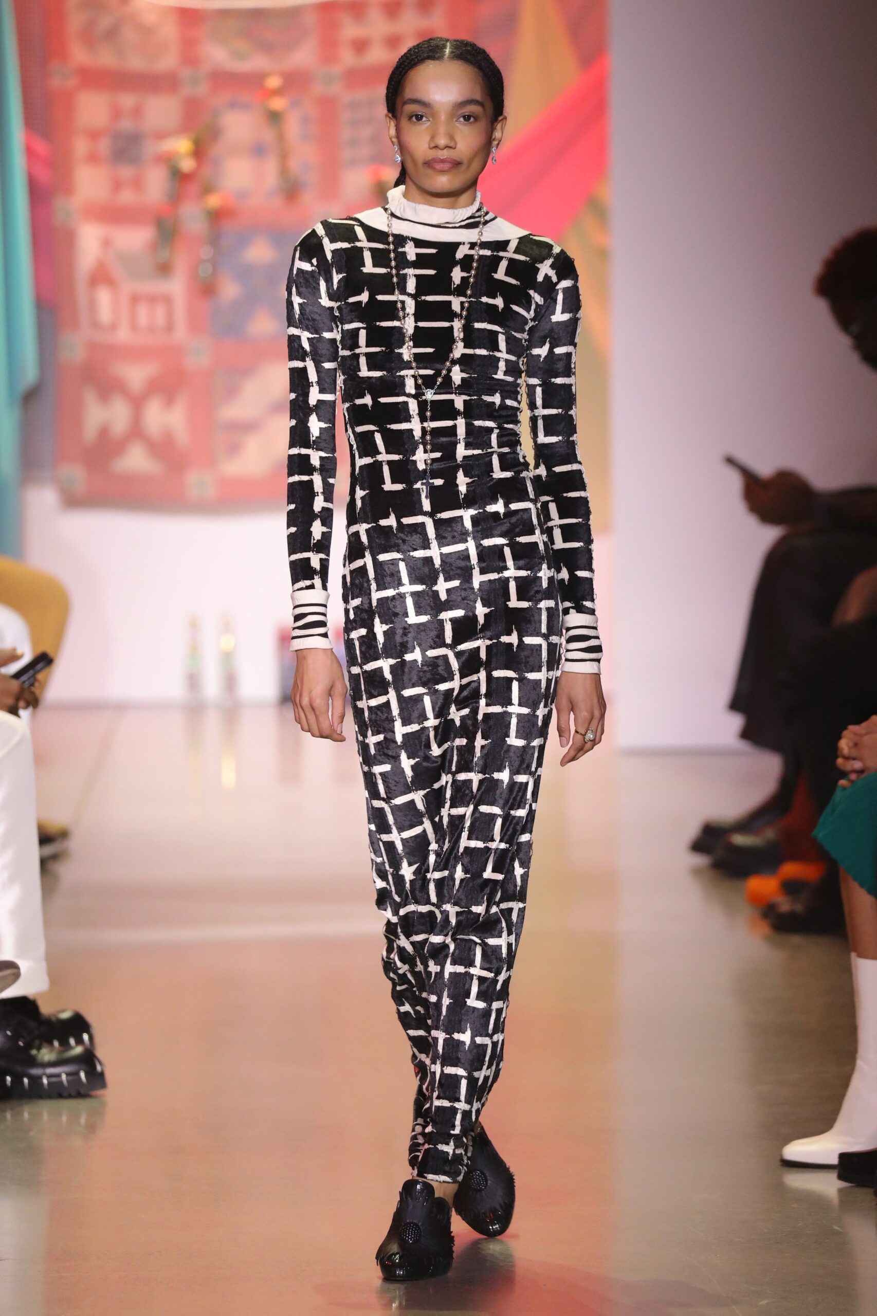 House of Aama F/W 22 Look 21