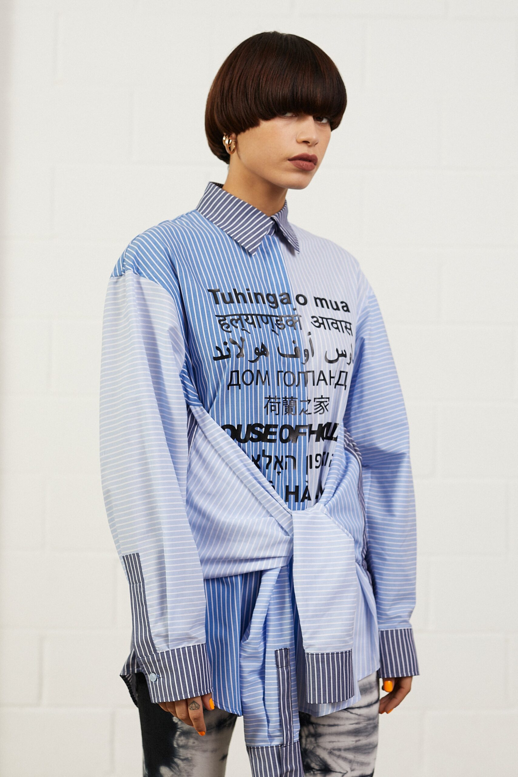 House of Holland F/W 19 Look 21