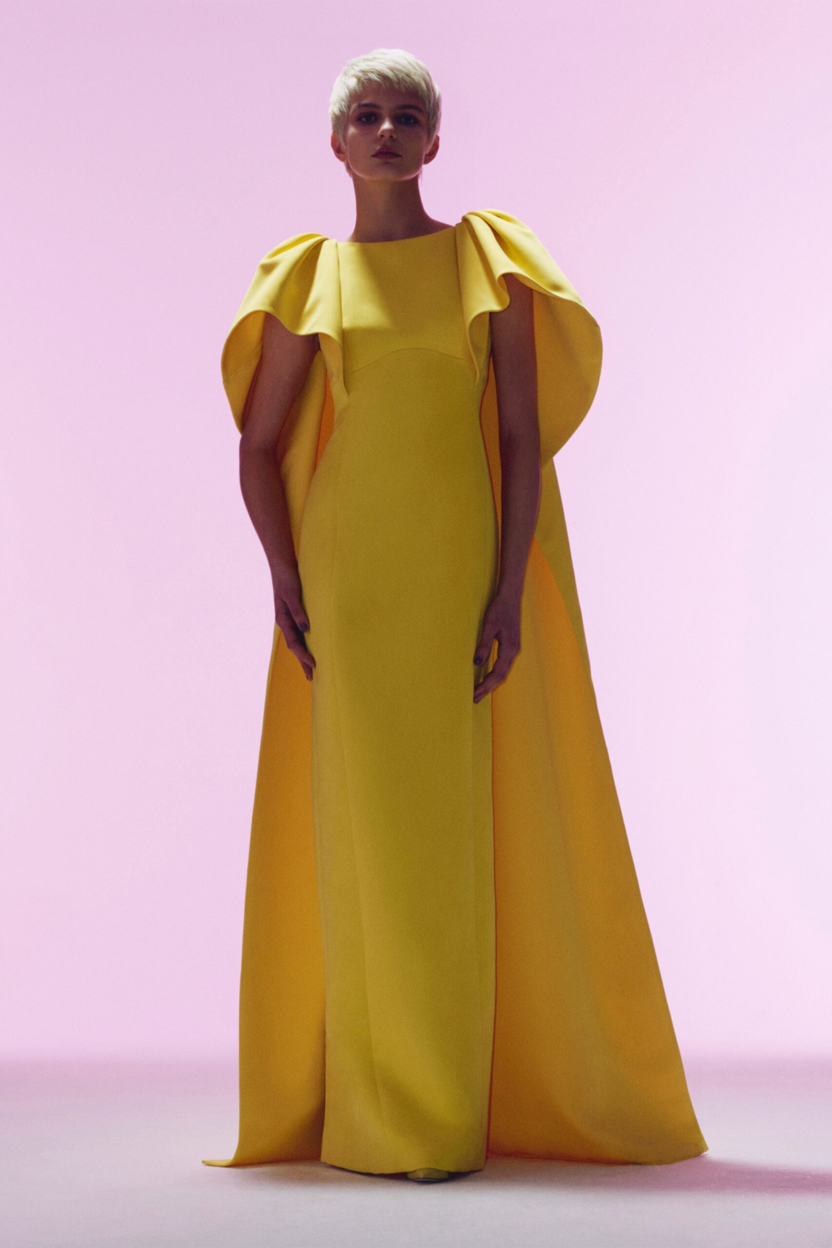 Huishan Zhang F/W 22 Look 21