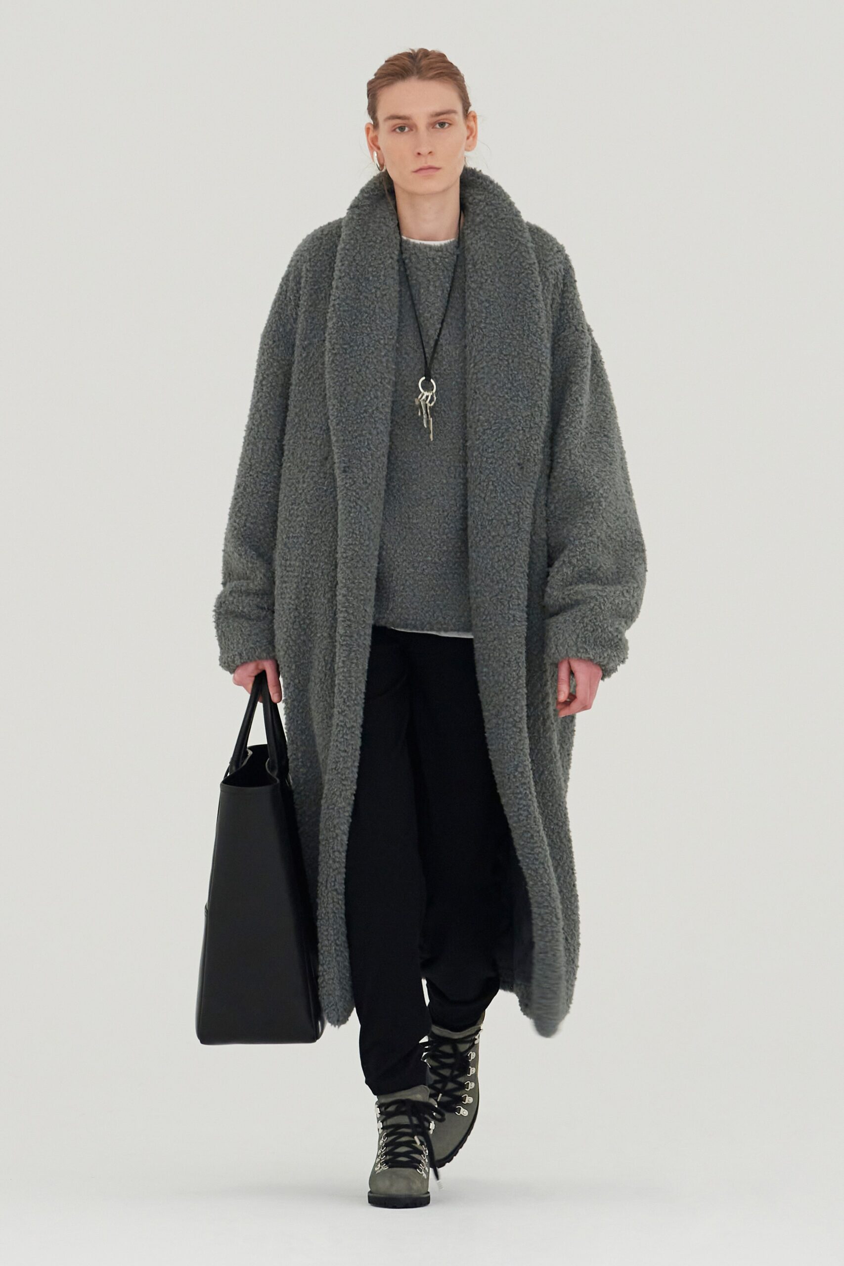 Hyke Tokyo F/W 21 Look 21