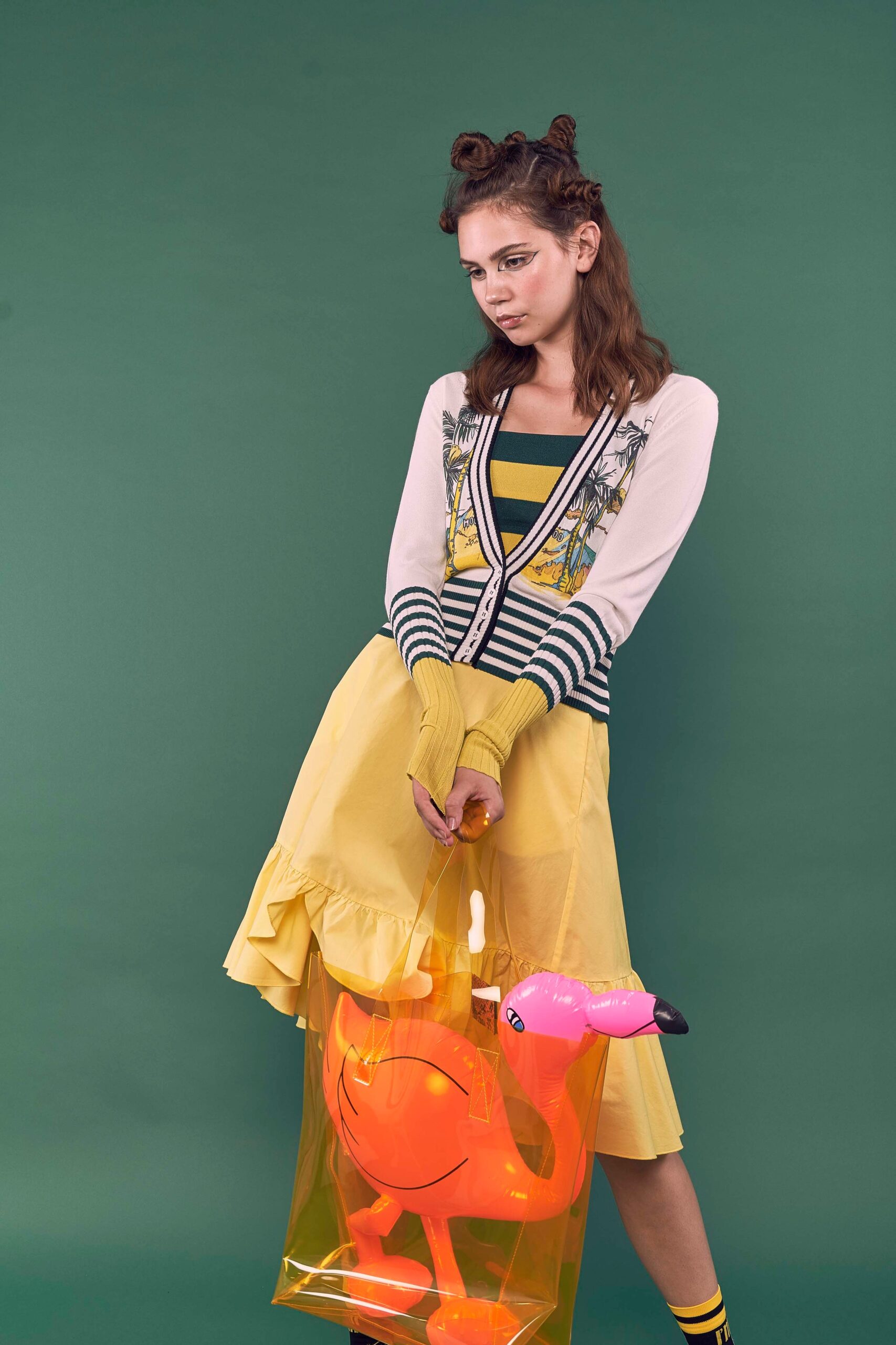 I’M Isola Marras S/S 19 Look 21