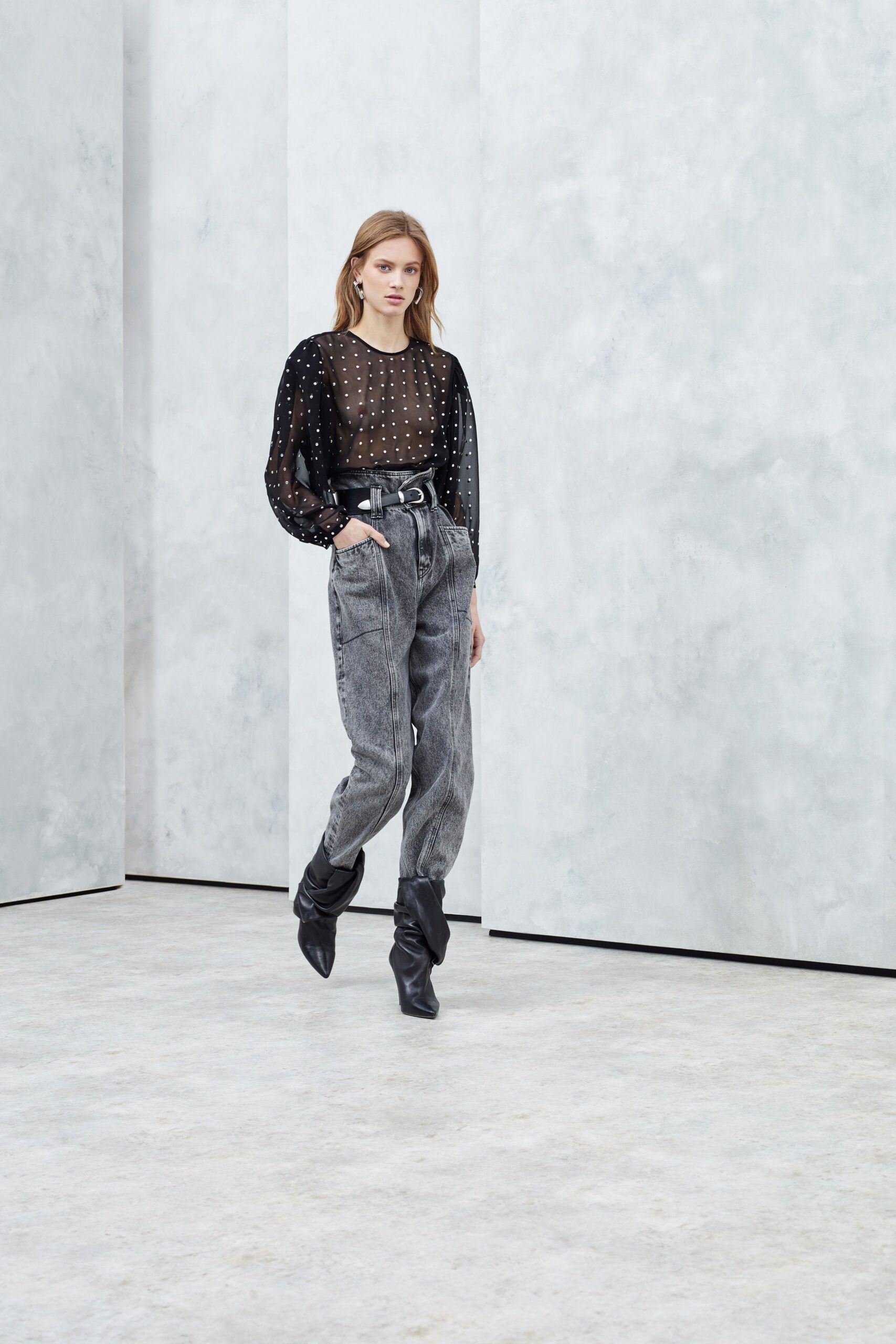 Iro F/W 19 Look 21