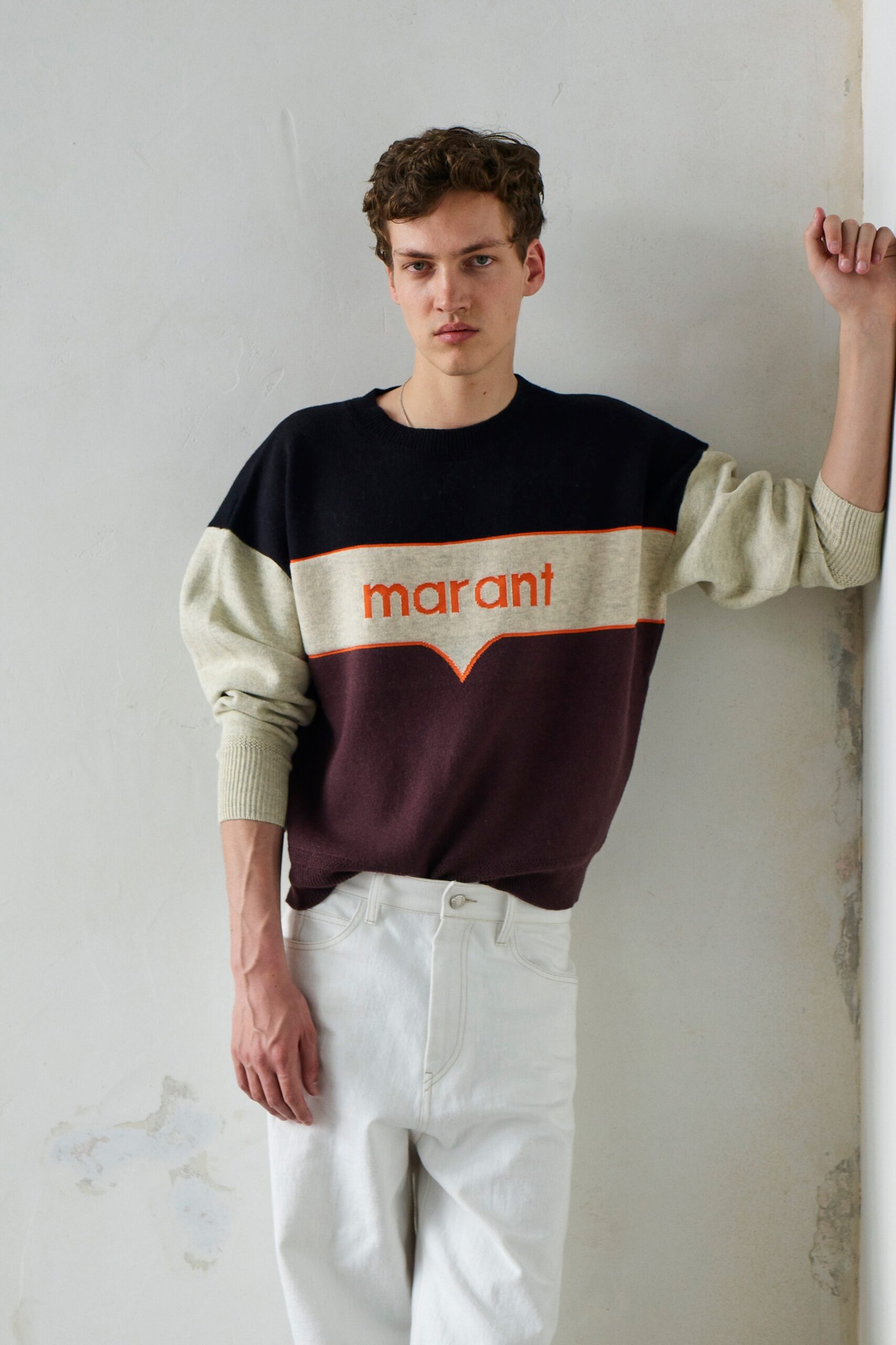 Isabel Marant S/S 19 Menswear Look 21