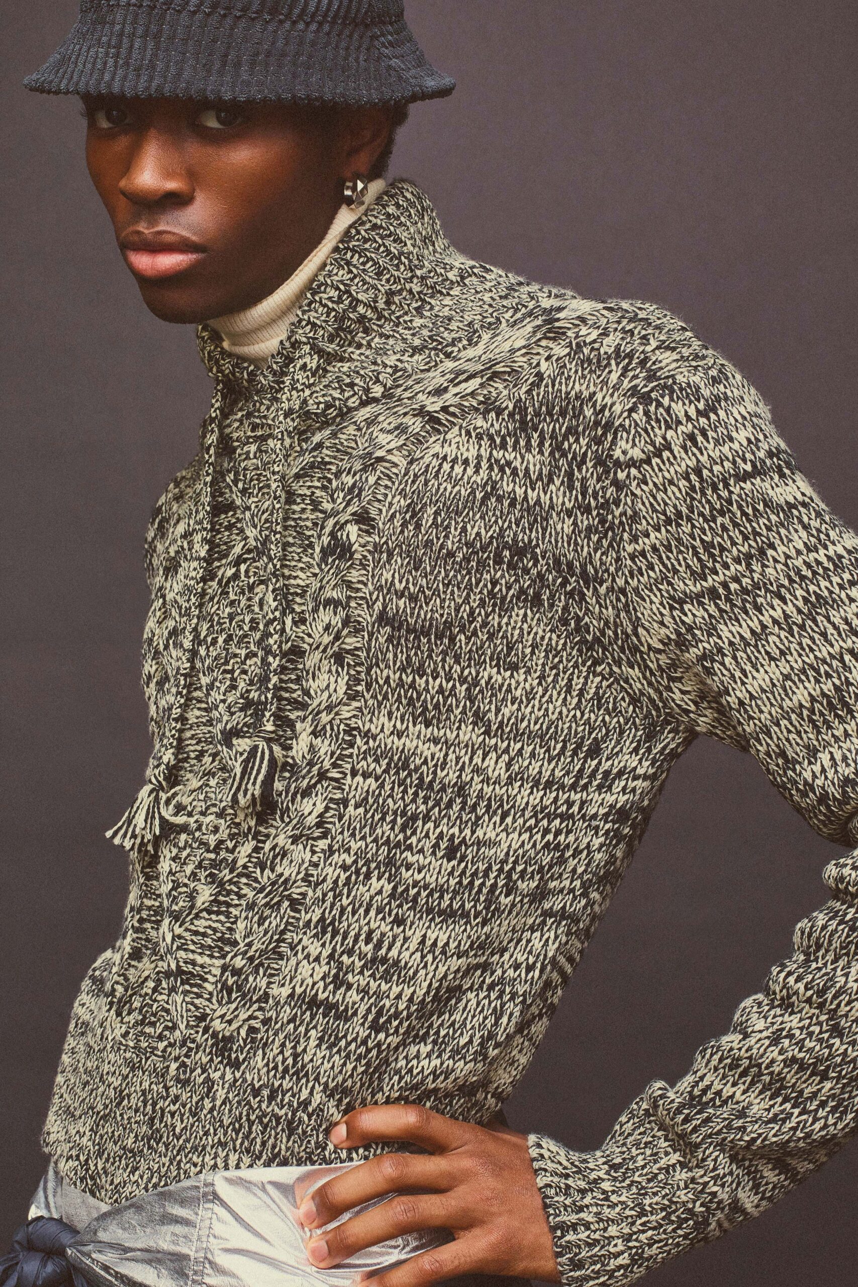 Isabel Marant F/W 20 Menswear Look 21
