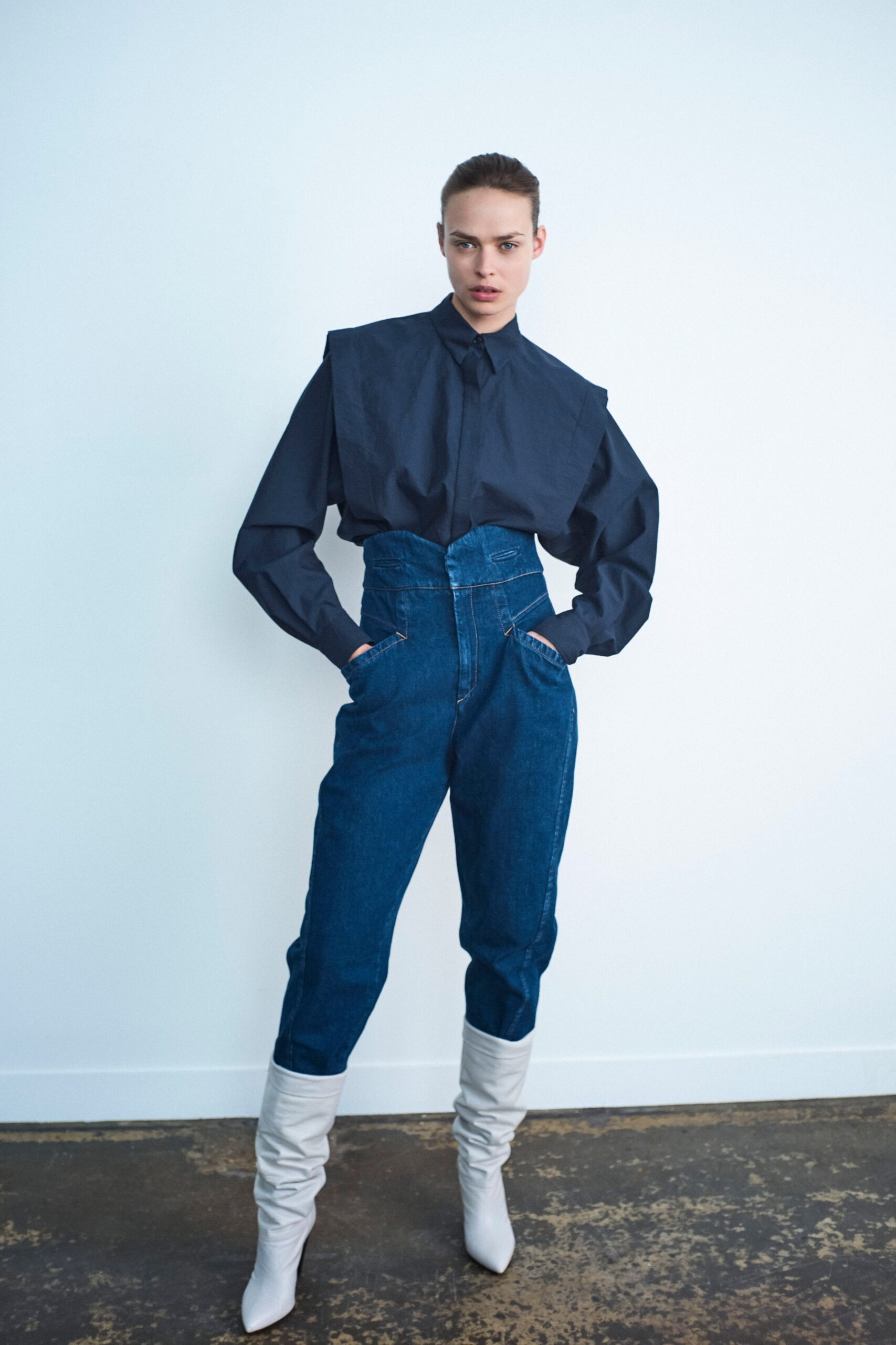 Isabel Marant F/W 20 Look 20