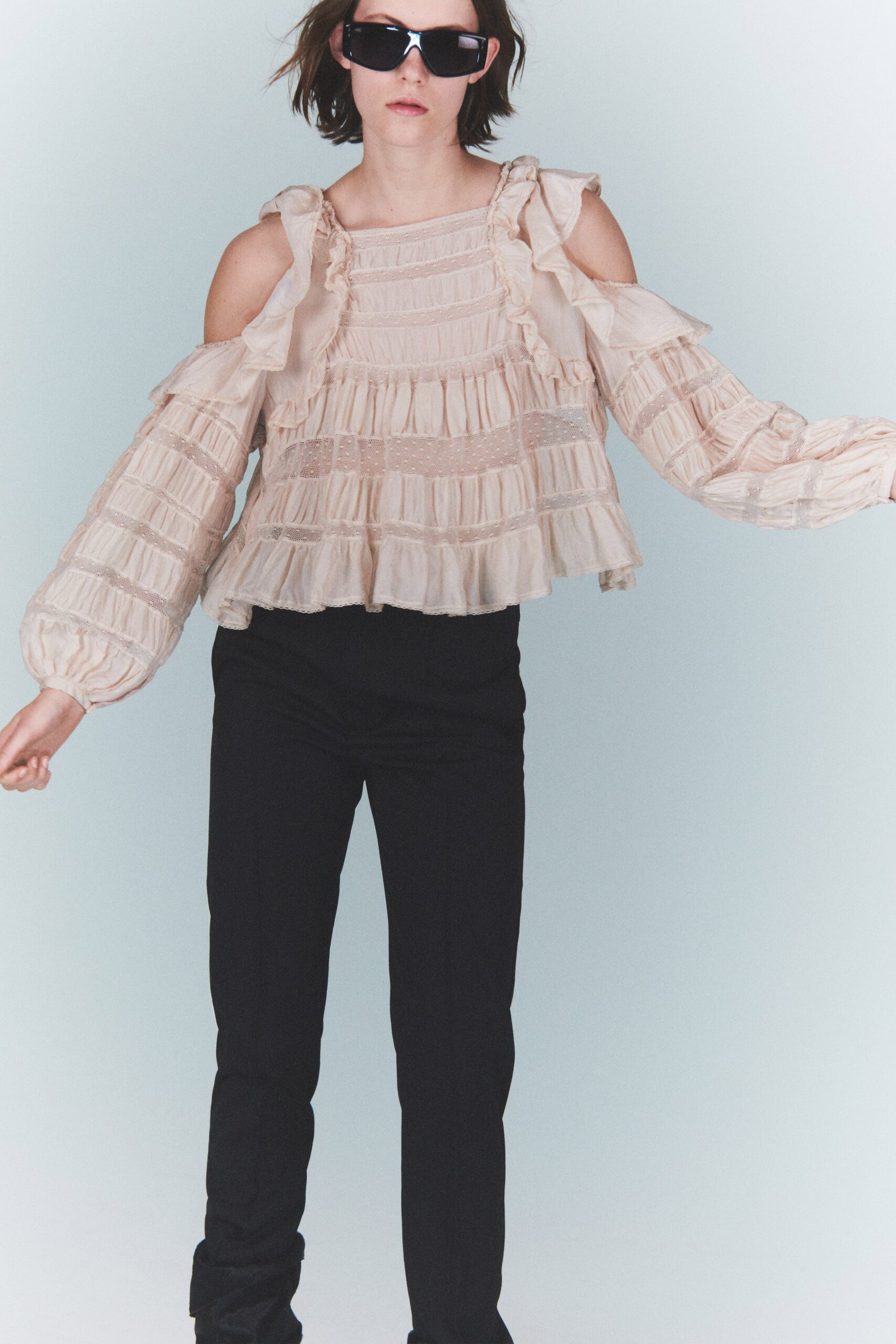 Isabel Marant F/W 22 Look 21