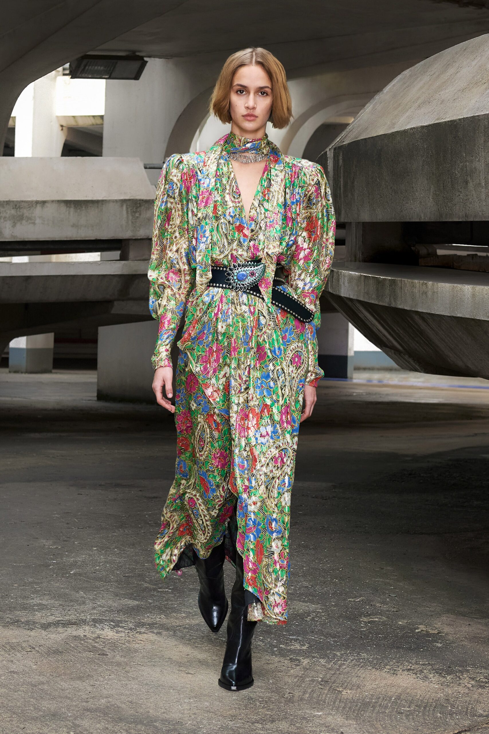 Isabel Marant F/W 21 Look 21