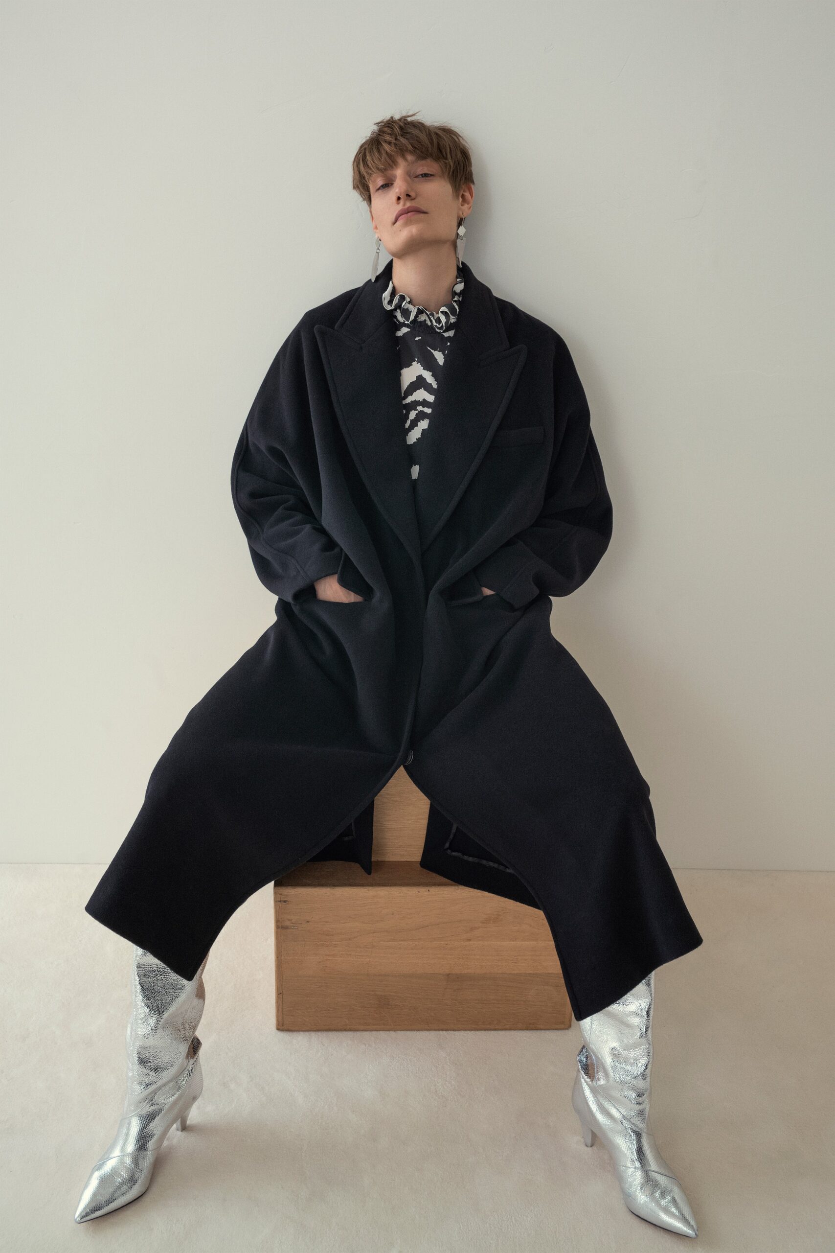 Isabel Marant Resort 20 Look 20