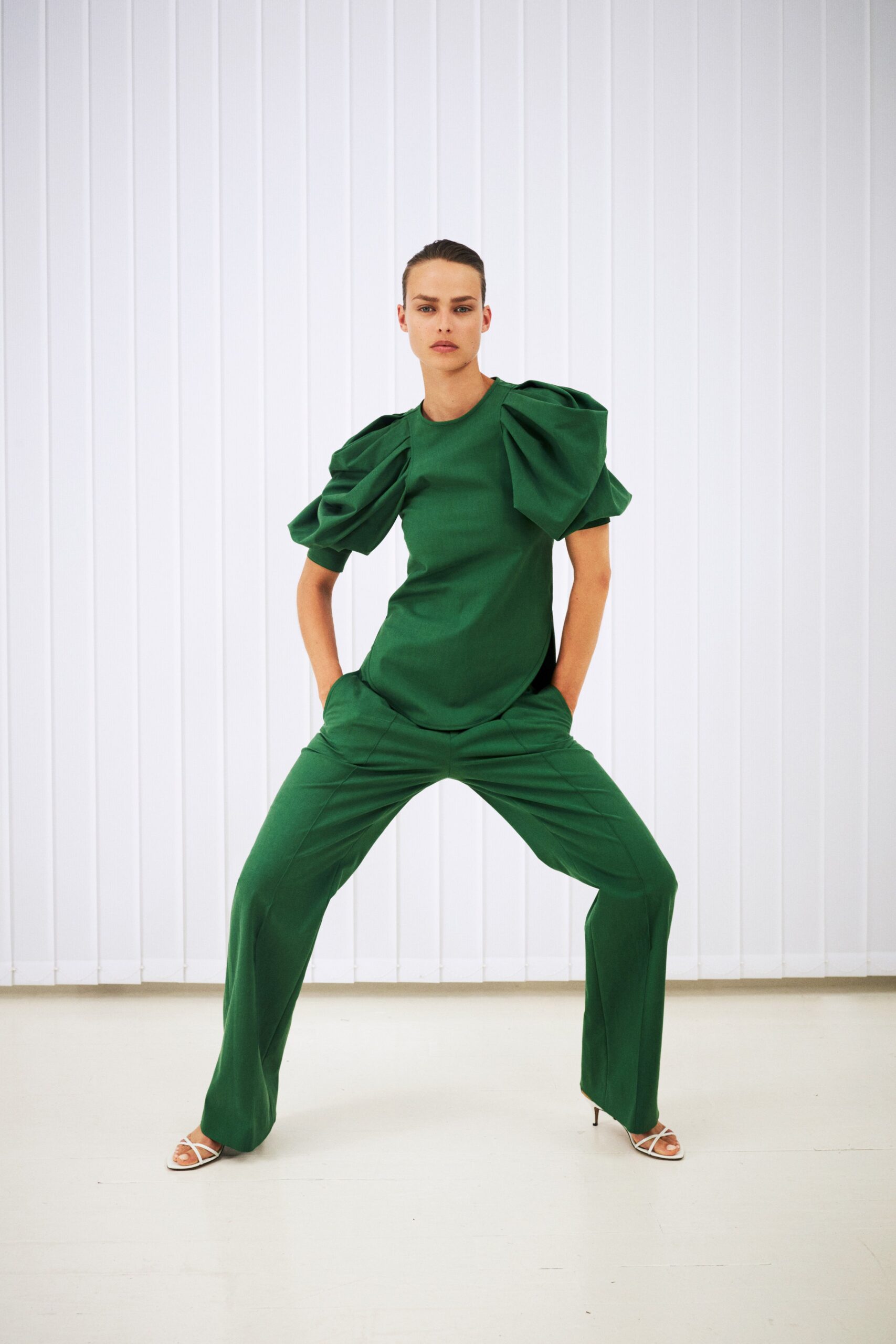 Isabel Marant Resort 21 Look 18