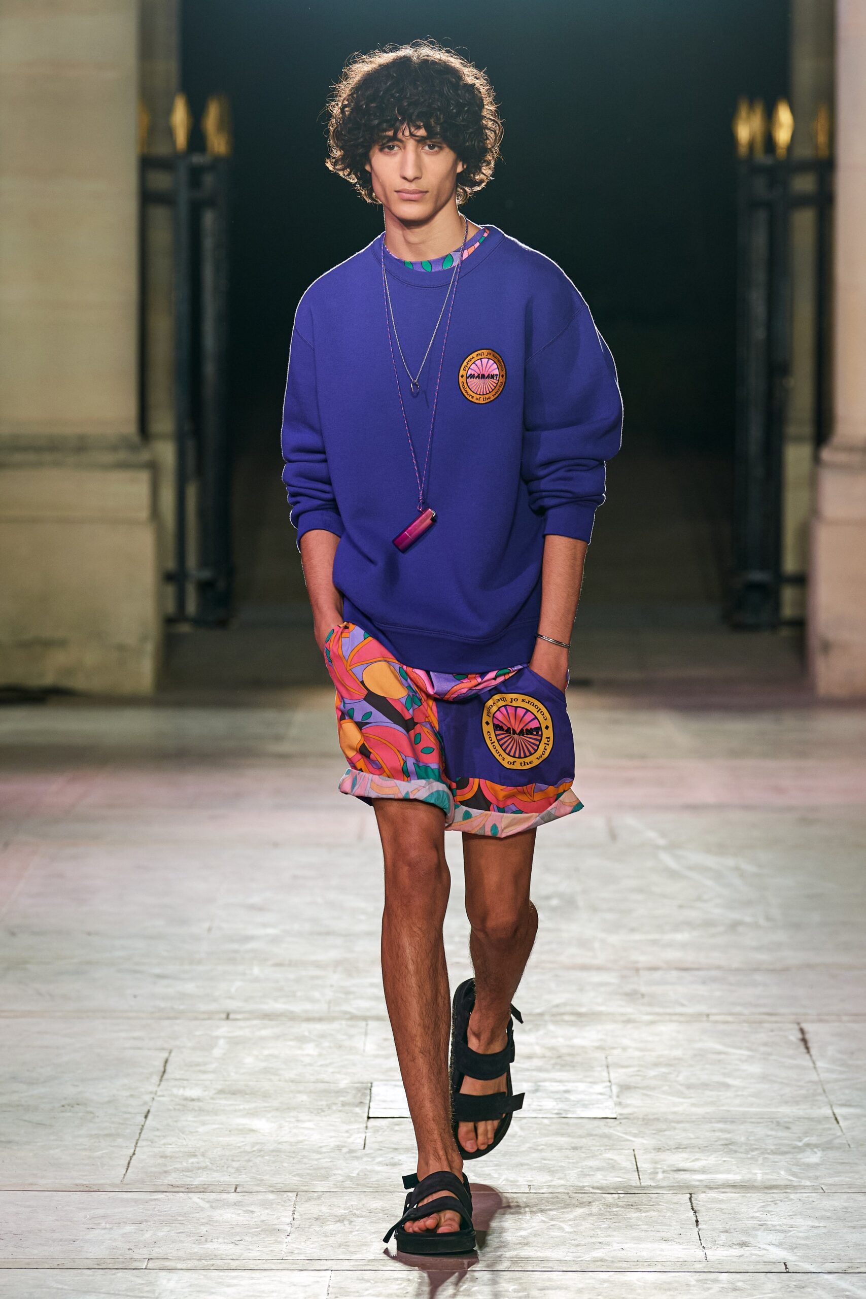 Isabel Marant S/S 22 Look 21