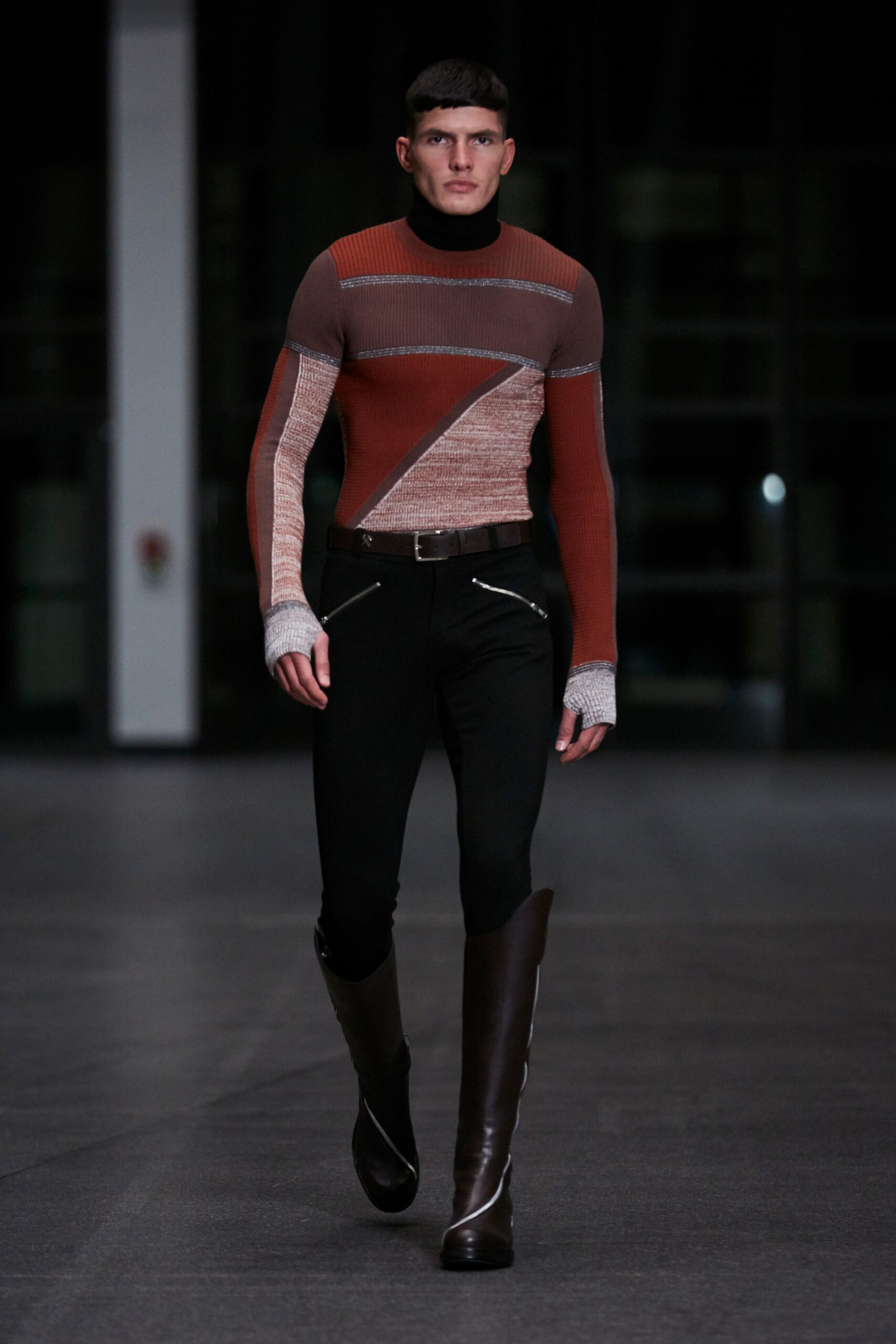 GmbH F/W 21 Menswear Look 21