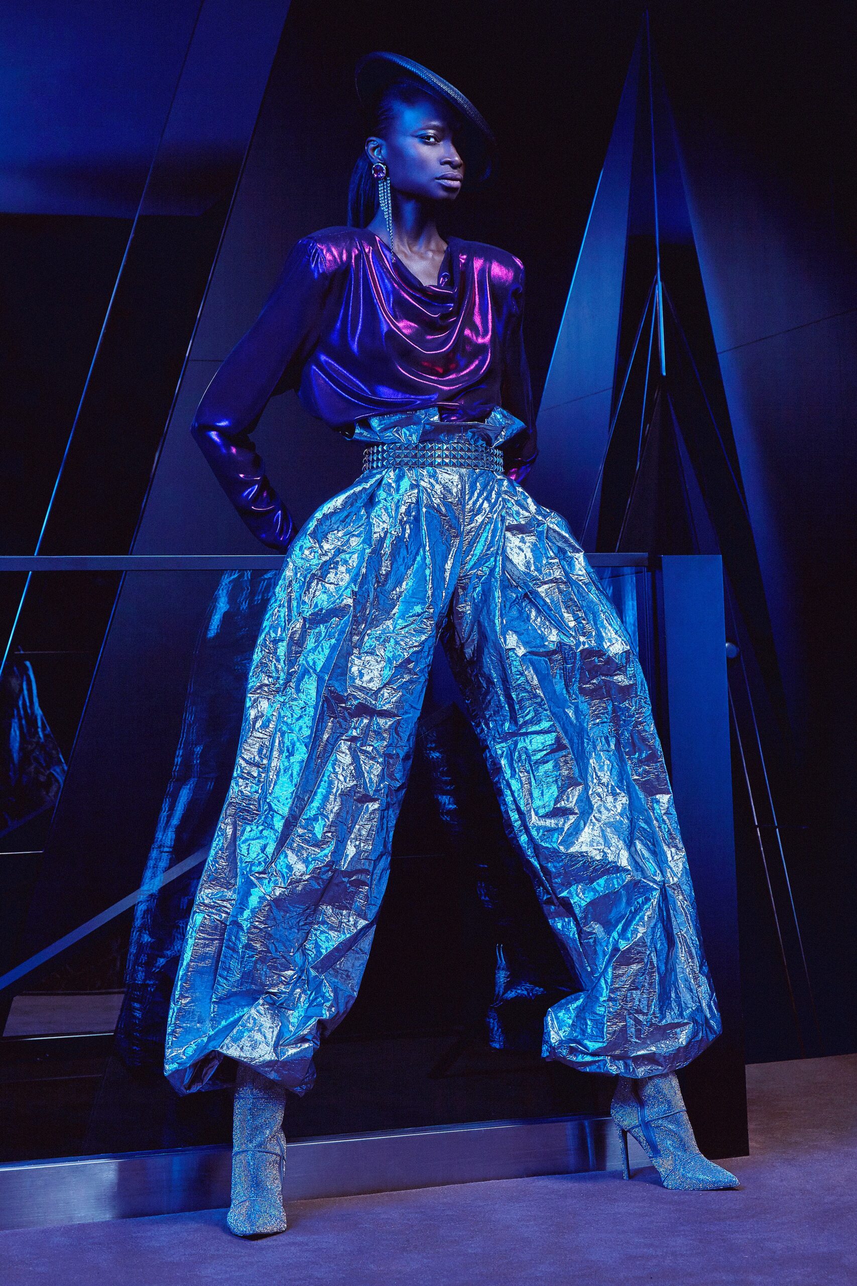 Greta Constantine S/S 19 Look 21