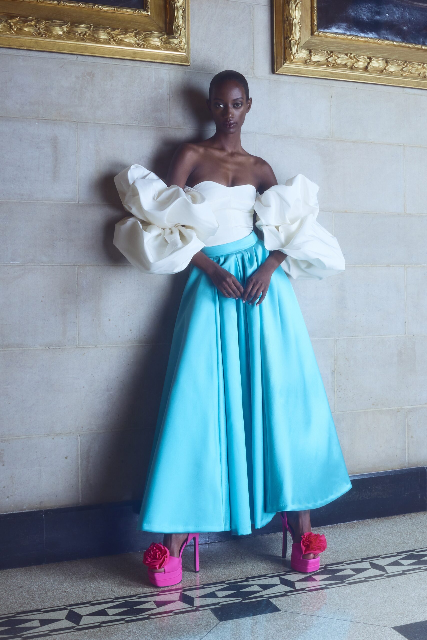 Greta Constantine Resort 23 Look 21