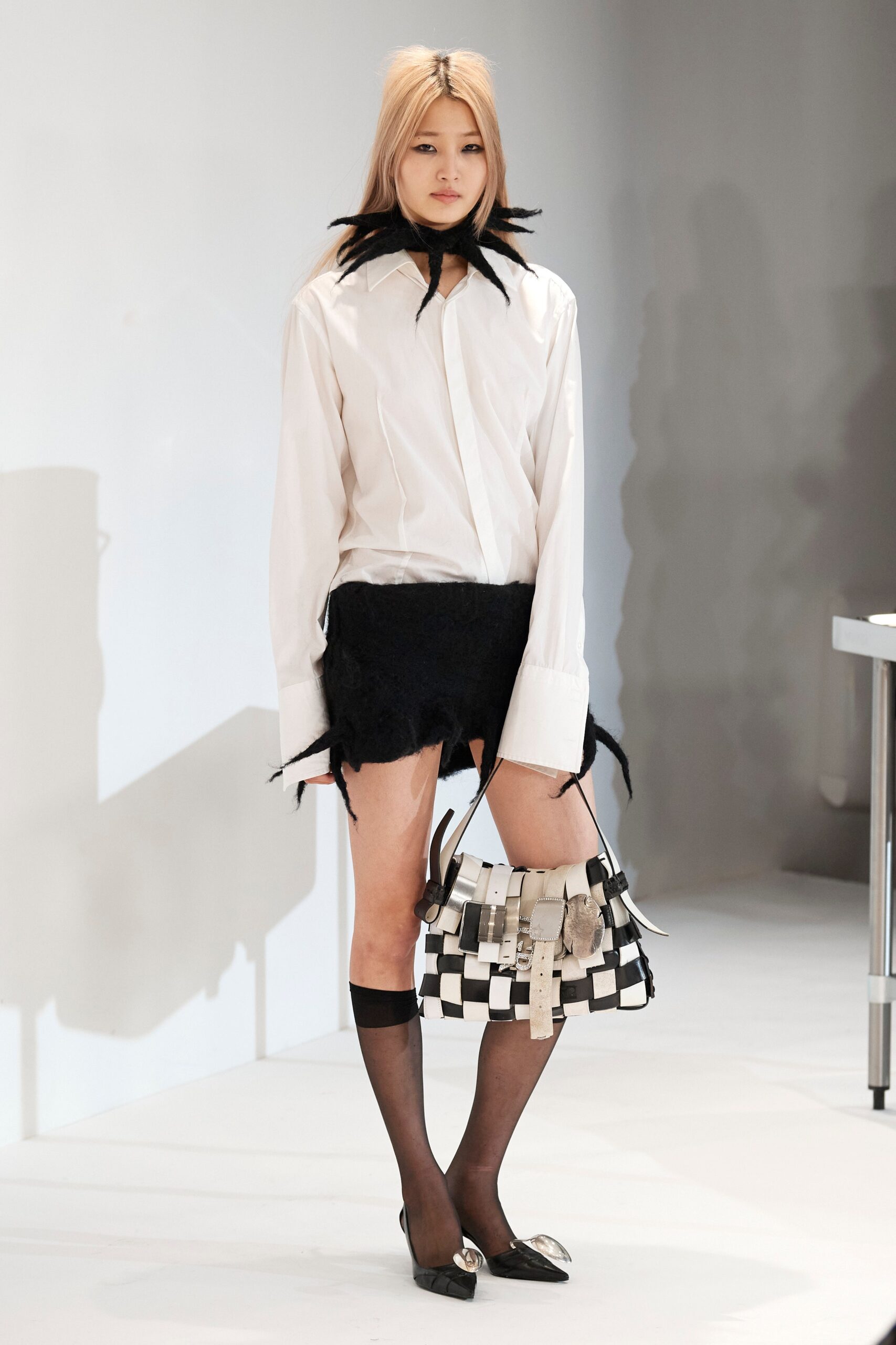Hodakova F/W 23 Look 21