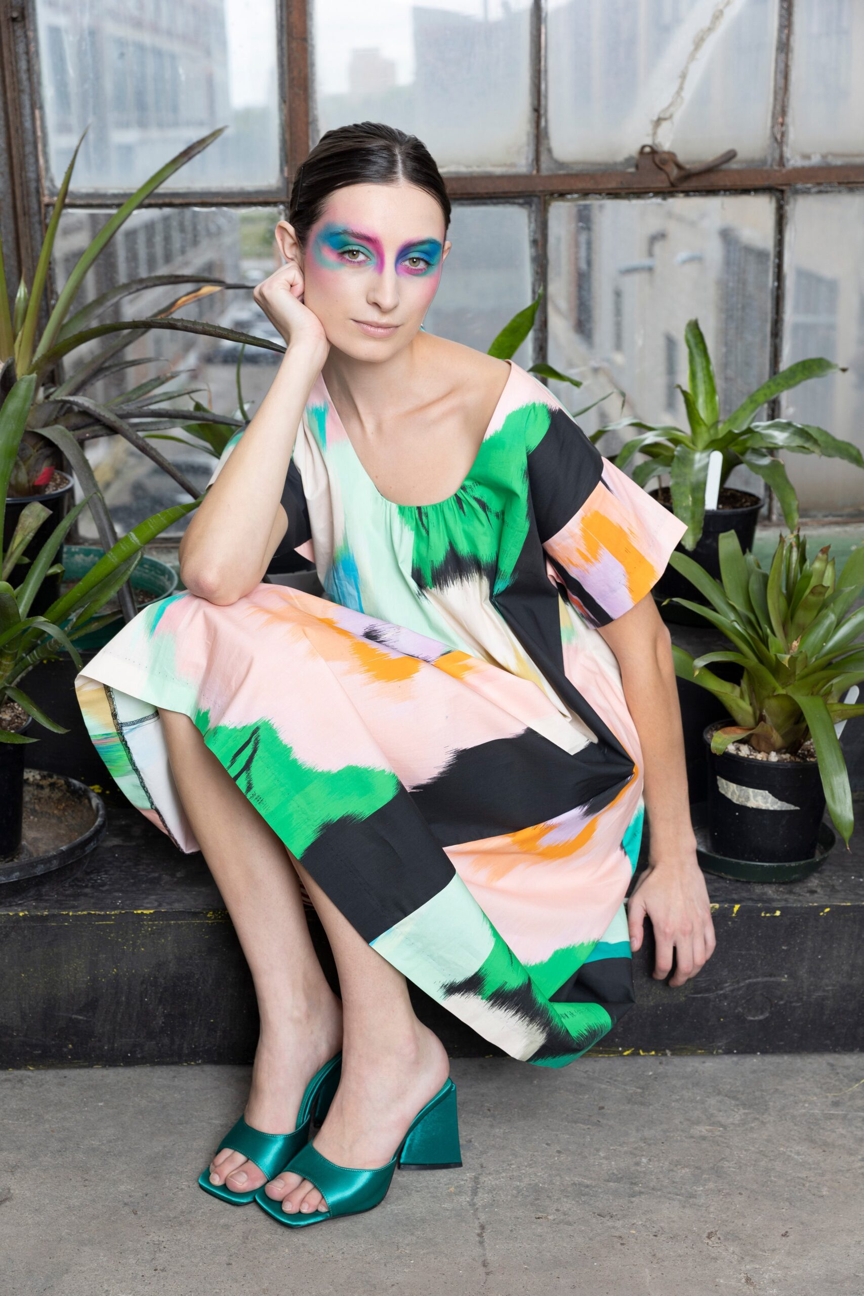 Hope For Flowers S/S 23 Look 21