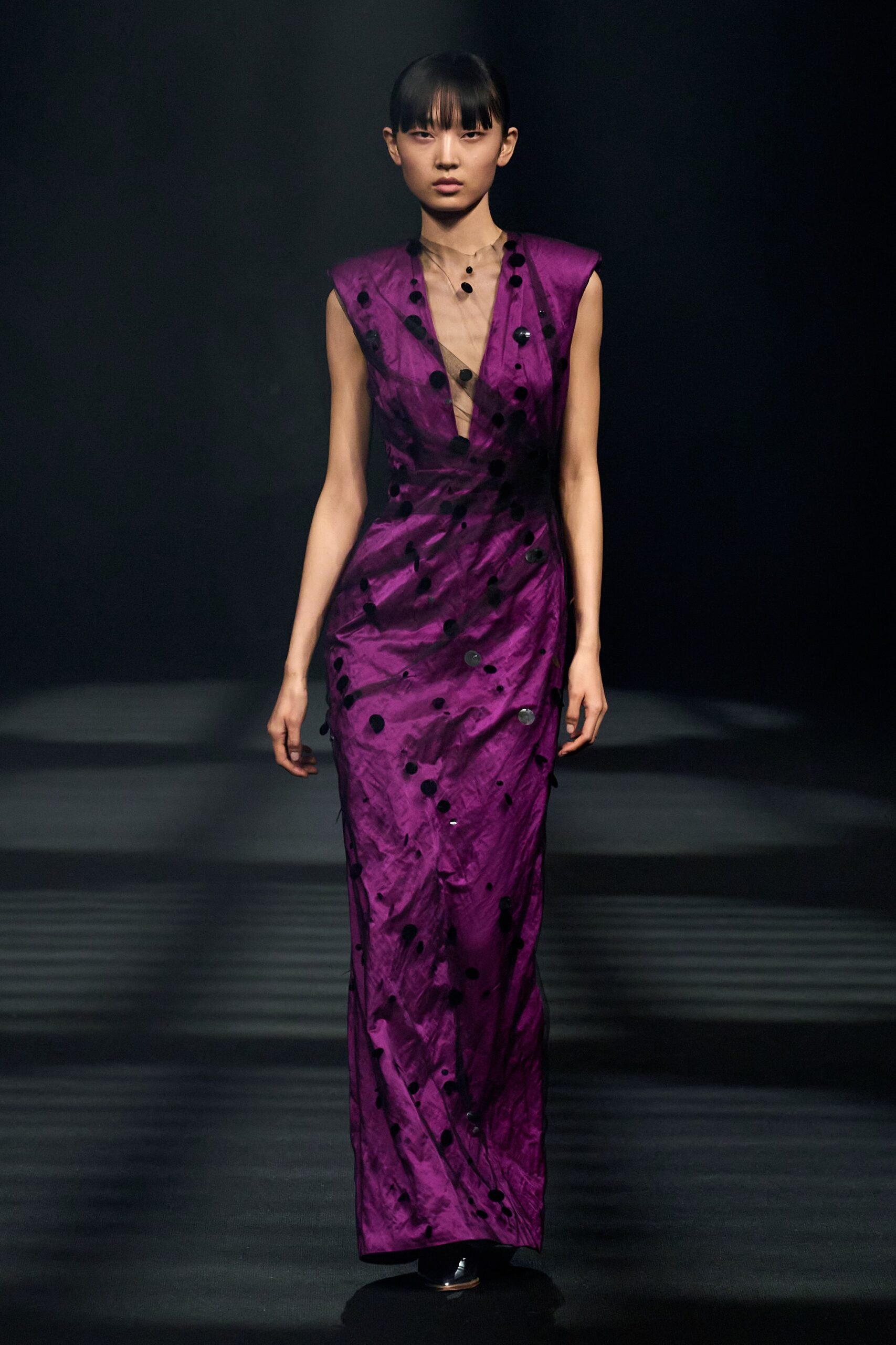 Huishan Zhang F/W 23 Look 21
