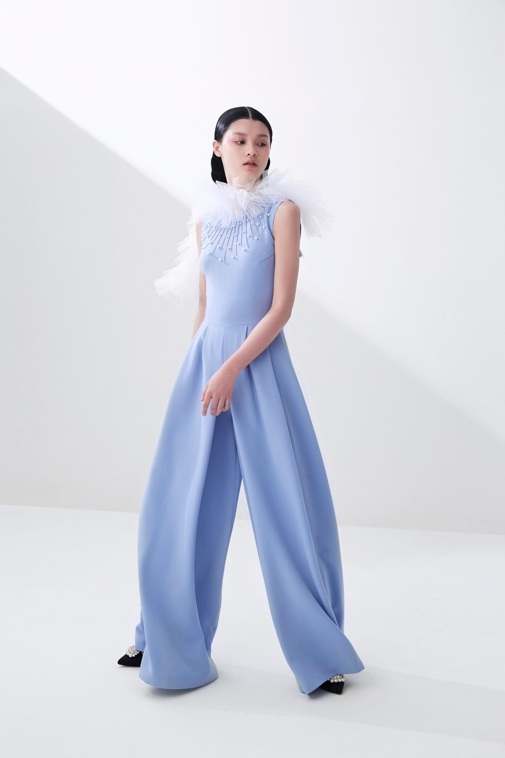 Huishan Zhang F/W 19 Look 21
